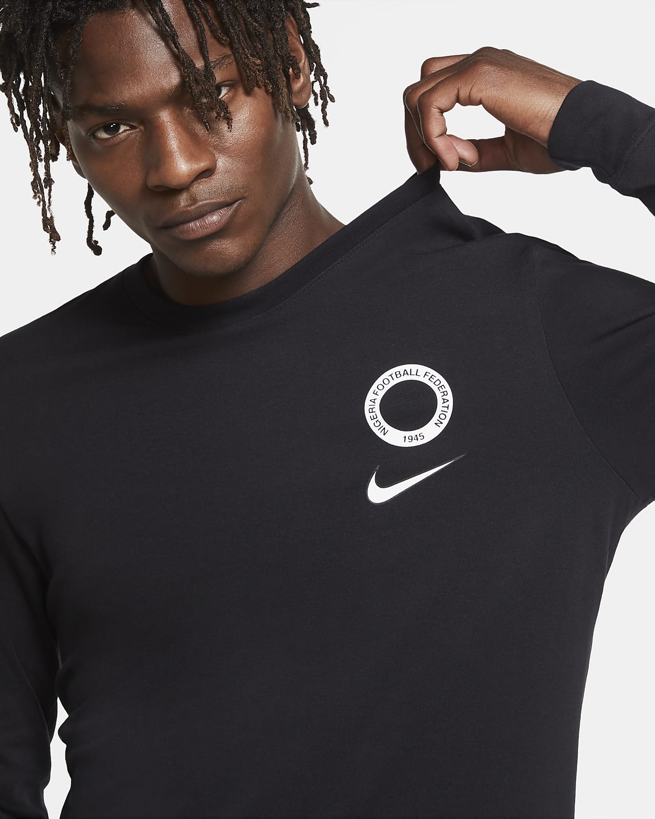 nike football long sleeve shirts