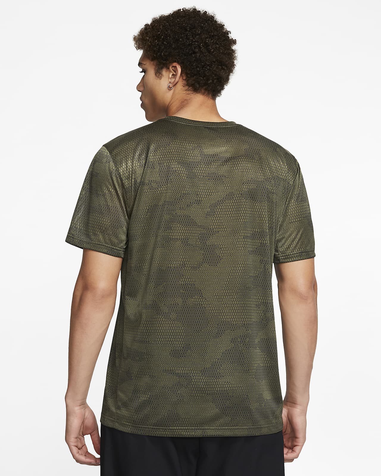 nike modern lightweight cargo t shirt