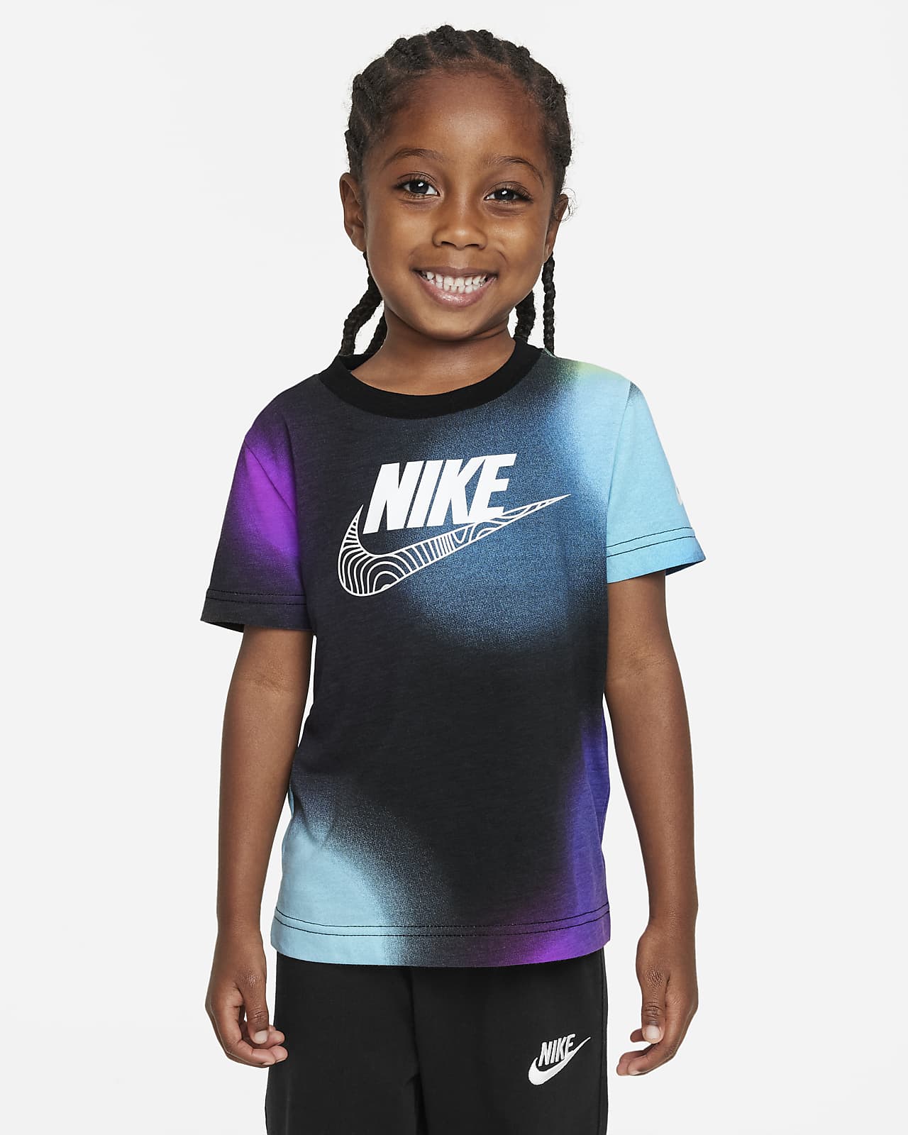 Nike Illuminate Printed Tee T-Shirt. Nike.com