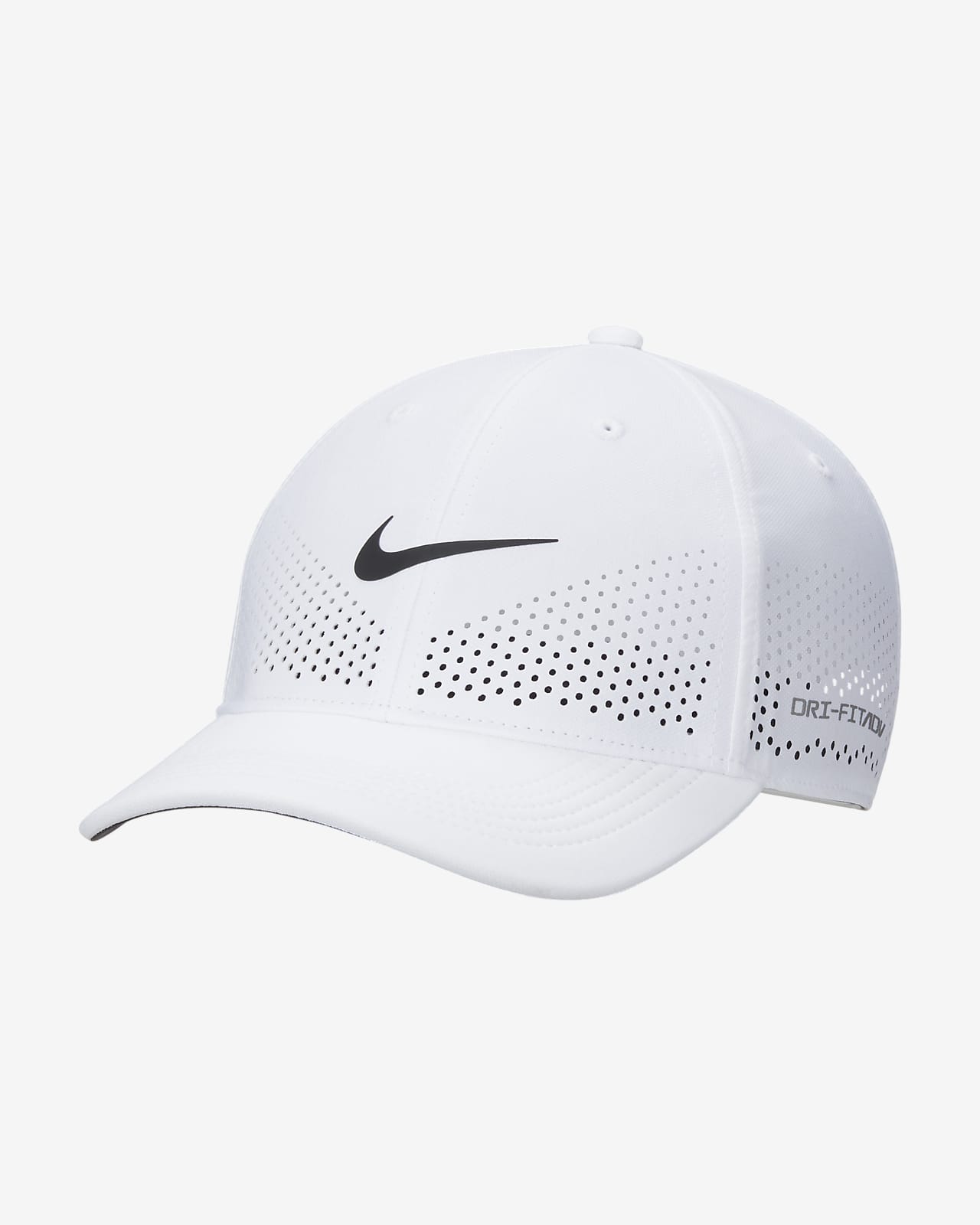 Nike Dri-FIT ADV Club Structured Swoosh Cap.