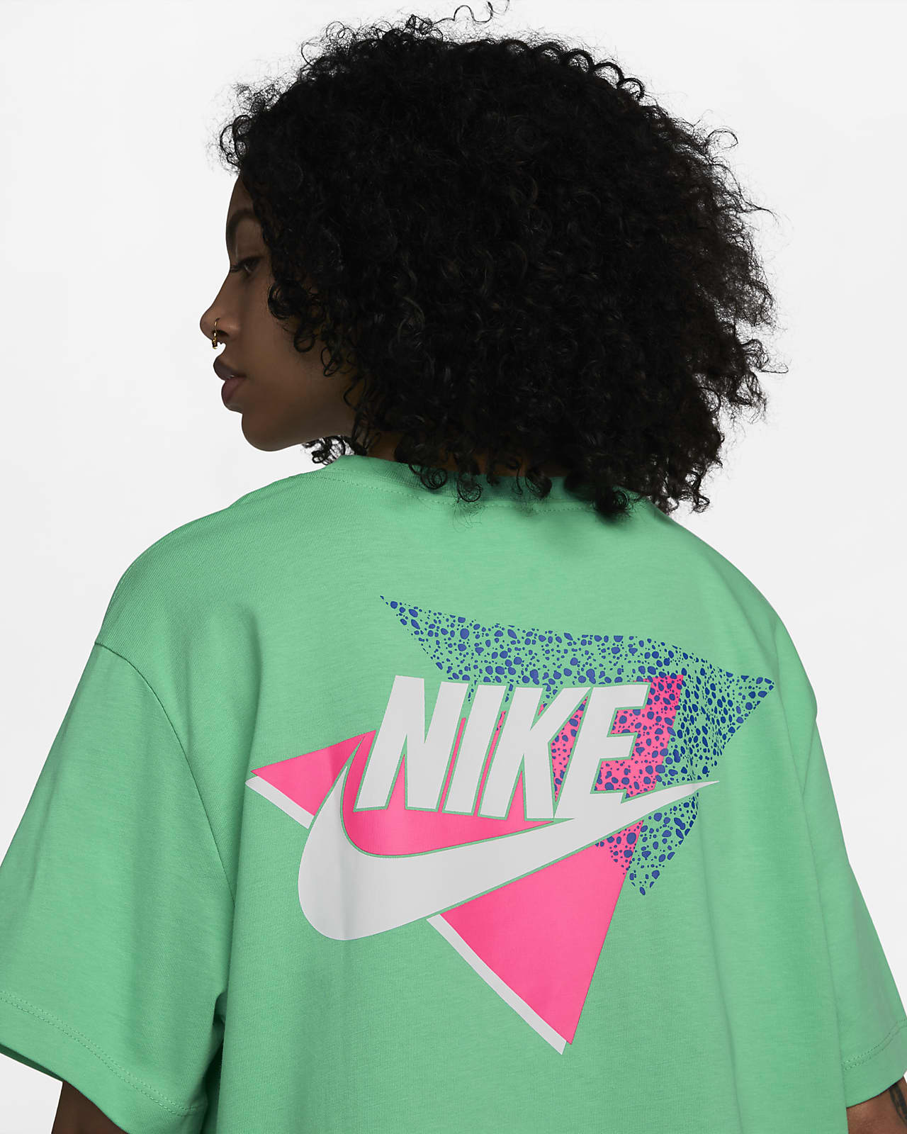 Nike Sportswear Women's T-Shirt. Nike CH