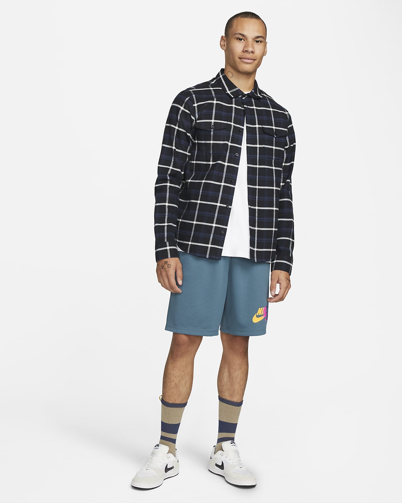 Nike SB Sunday Seasonal-skatershorts 