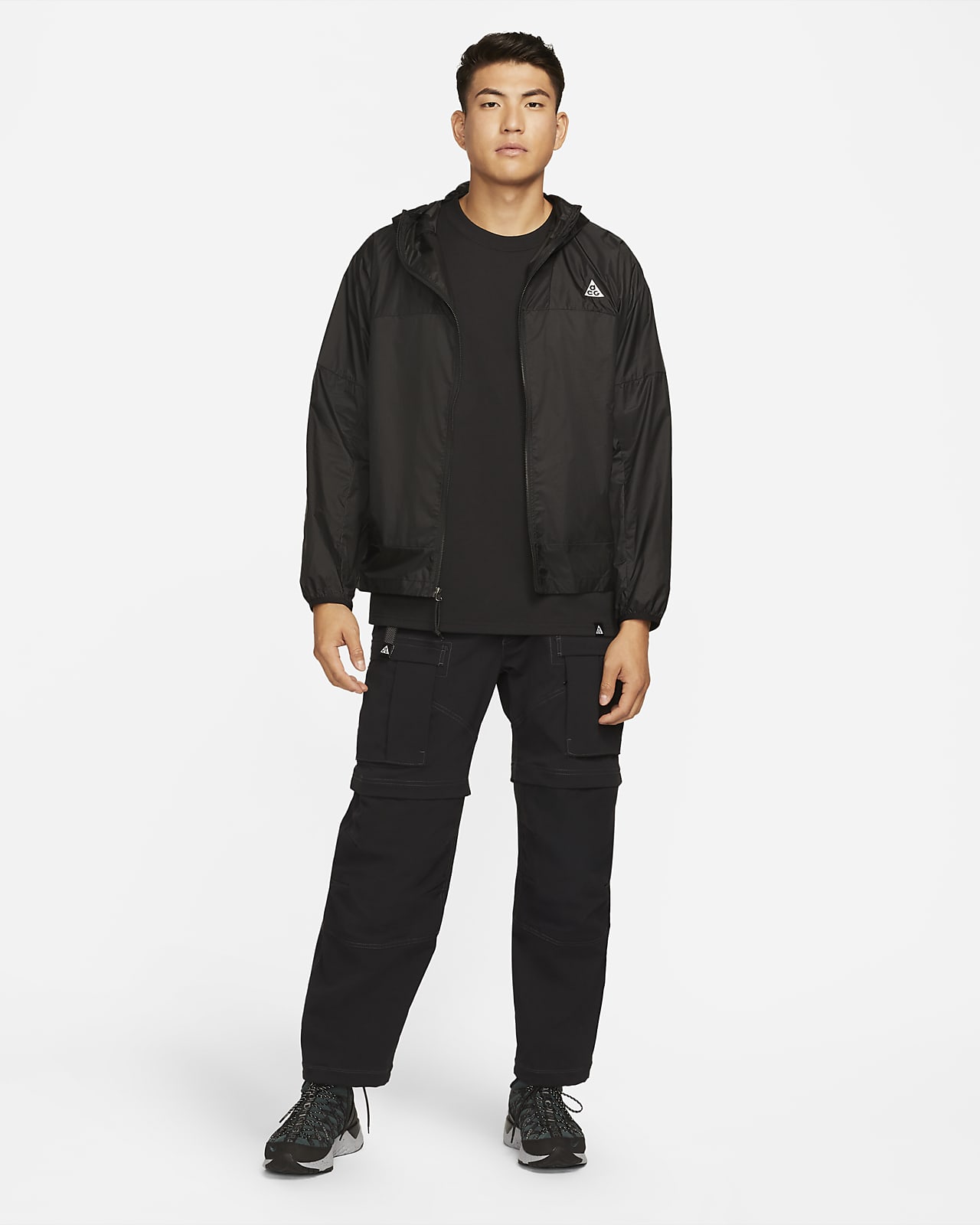 nike acg cinder cone jacket