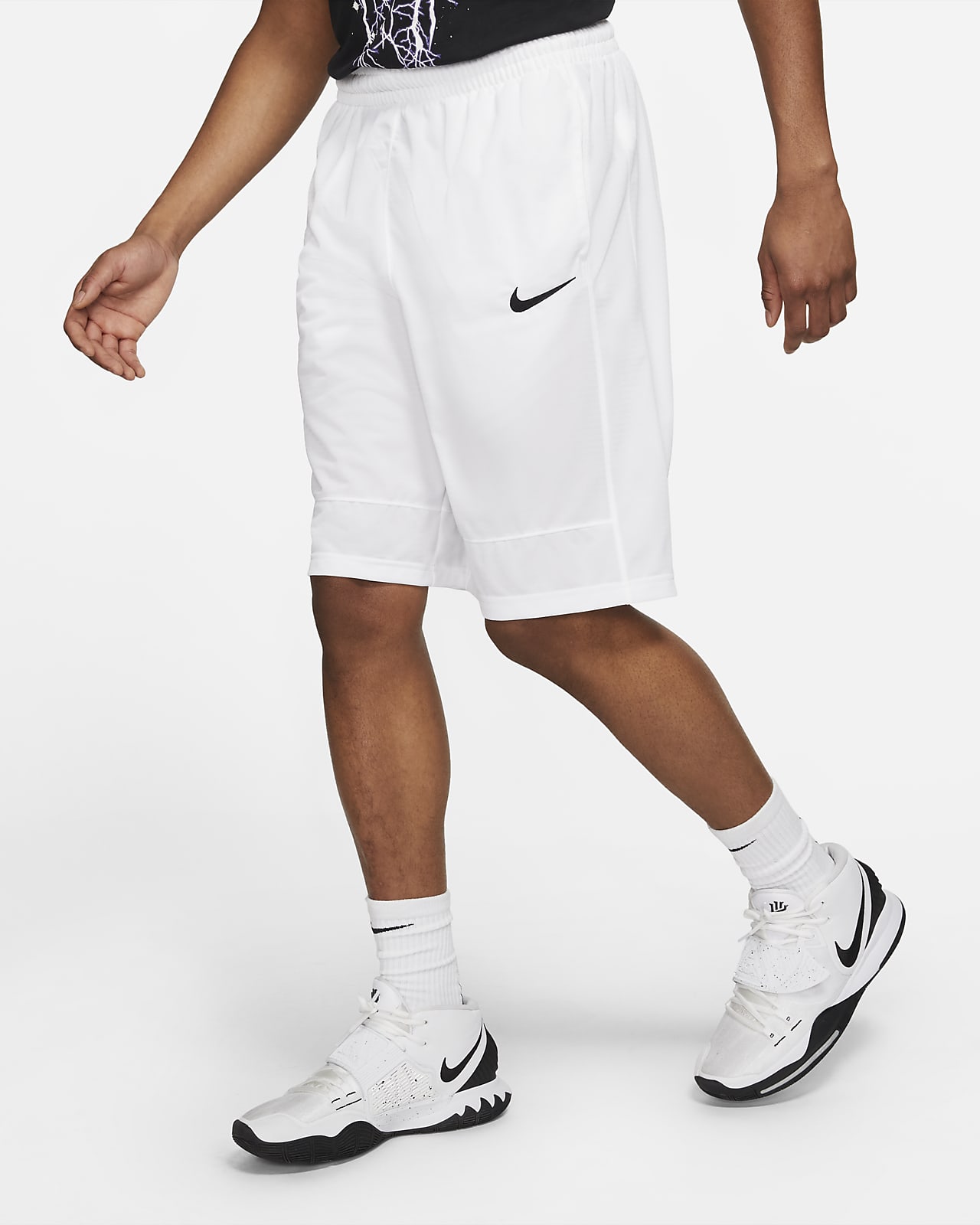 nike gym shorts mens