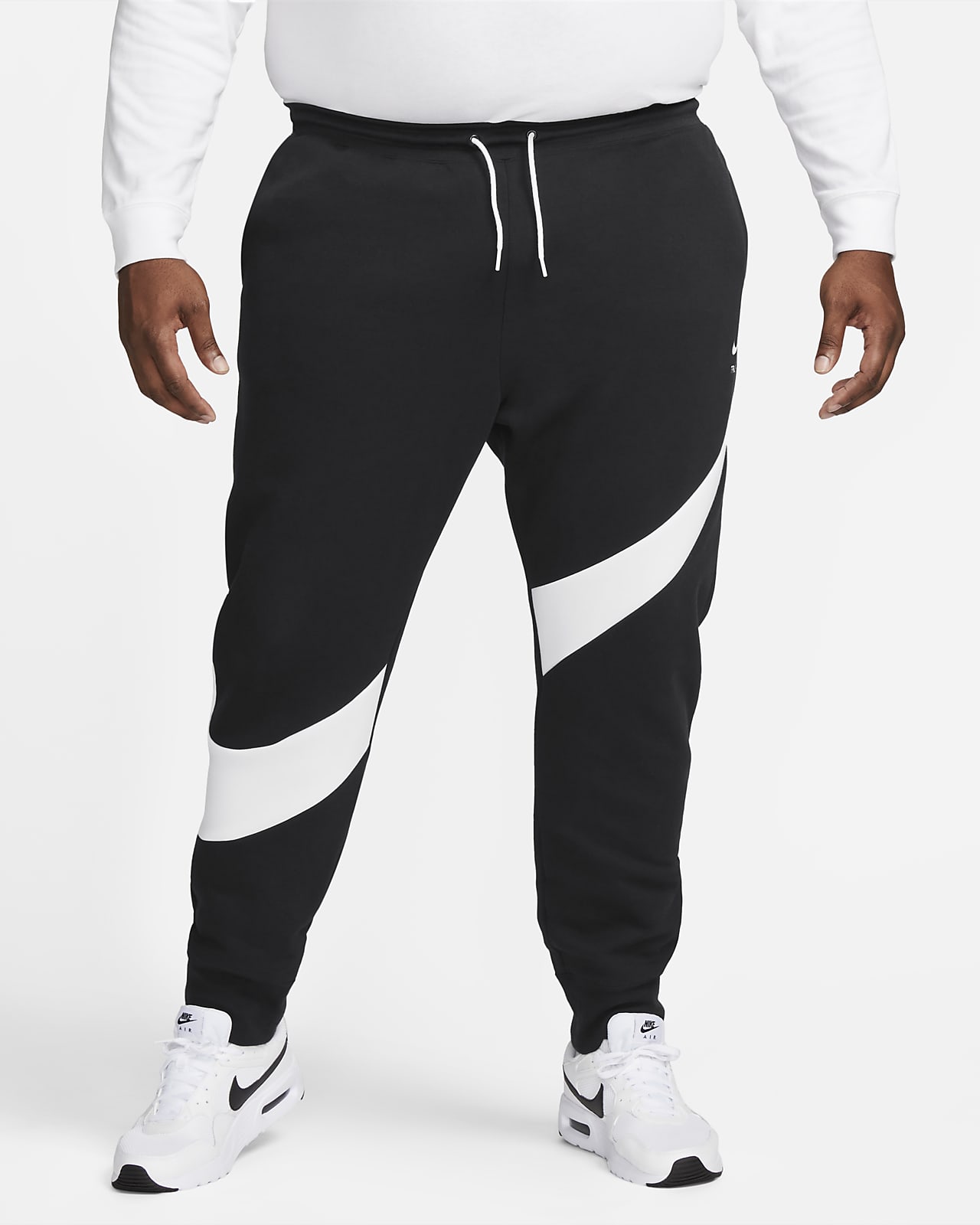 Sportswear Swoosh Tech Fleece Men's Pants. Nike.com