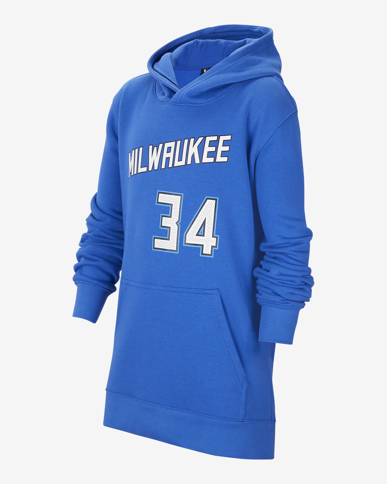 milwaukee bucks city edition hoodie
