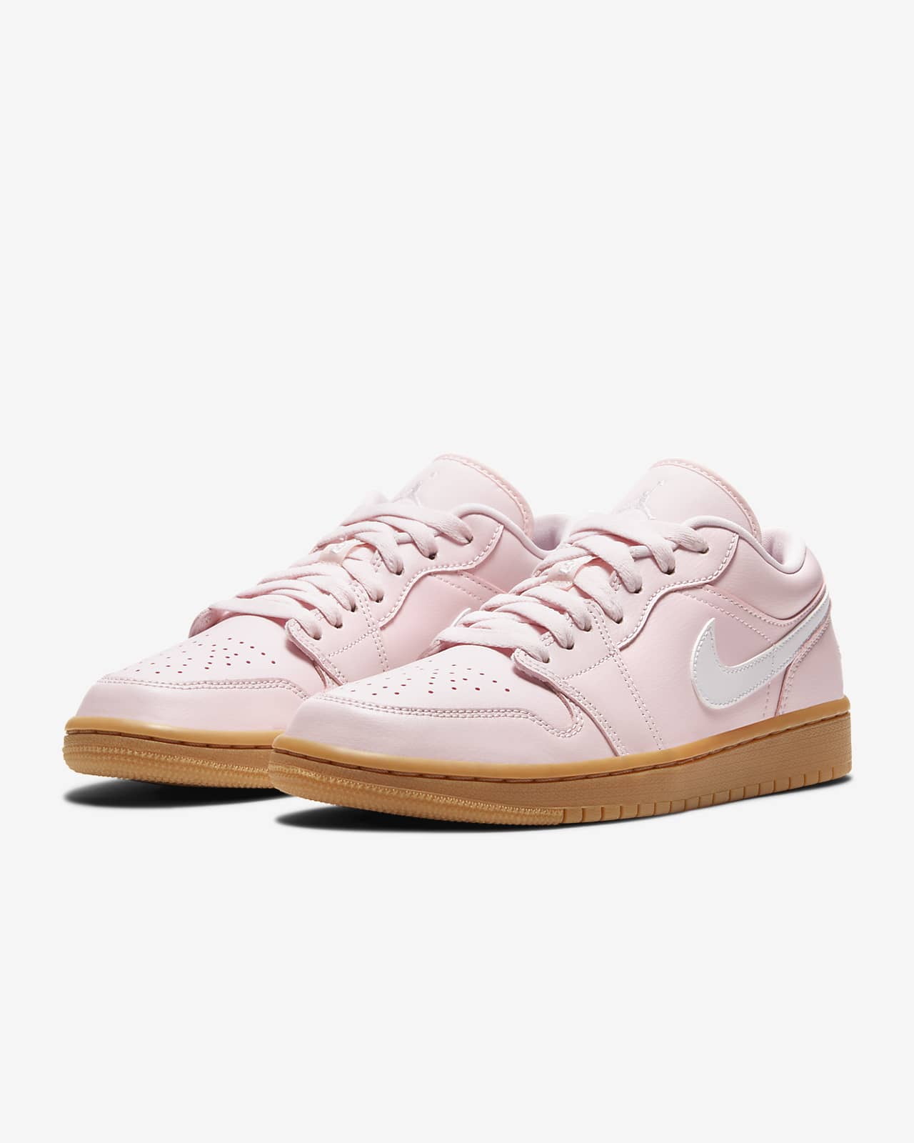 Air Jordan 1 Low Sko Til Kvinder Nike Dk