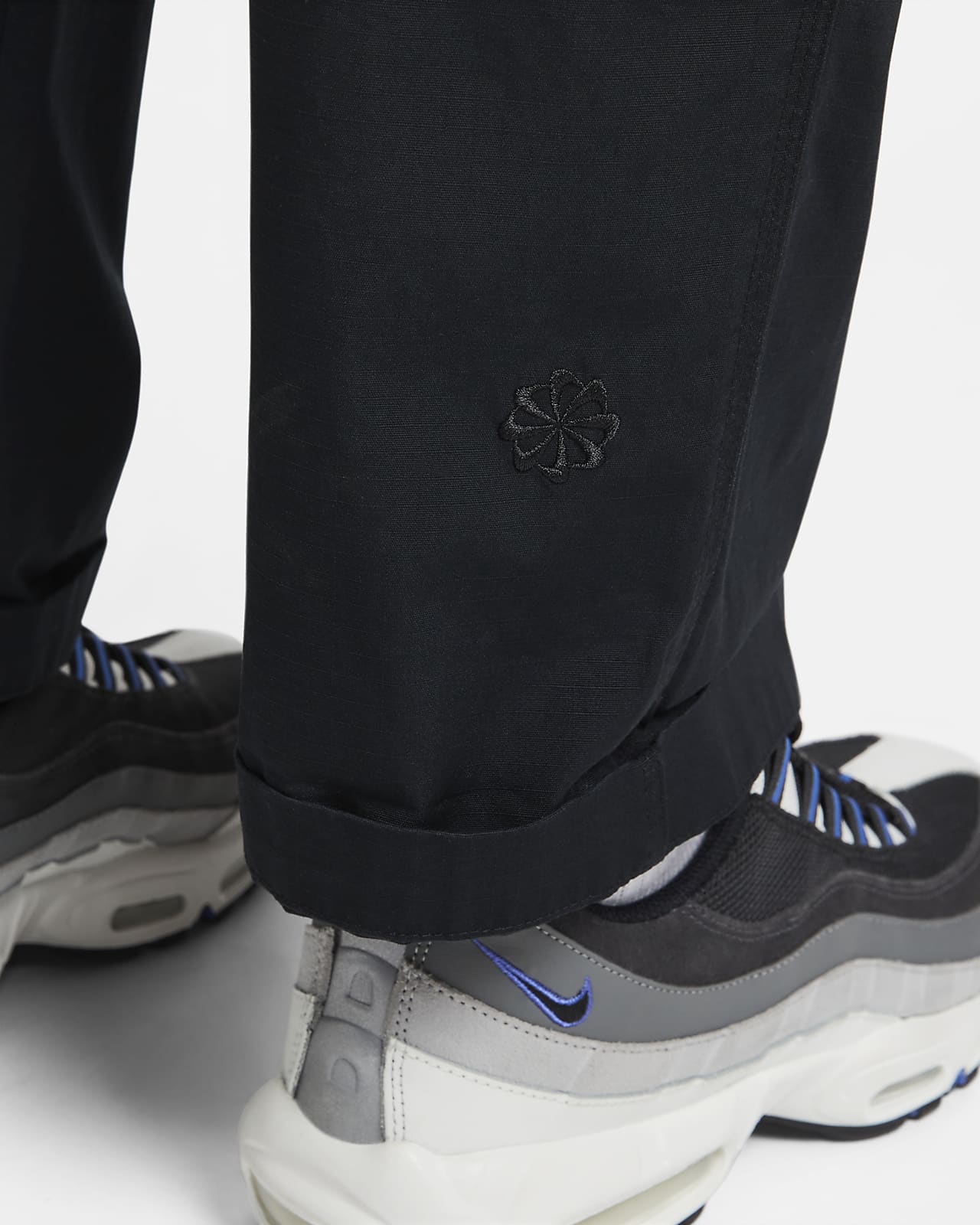 Nike Tech Pack UPF Woven Pants Black