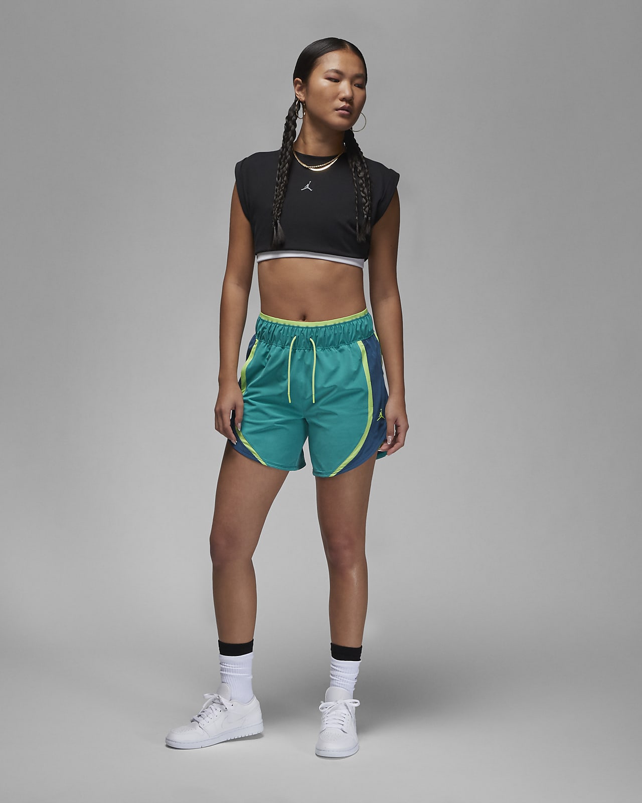 Jordan Sport Women's Shorts. Nike JP