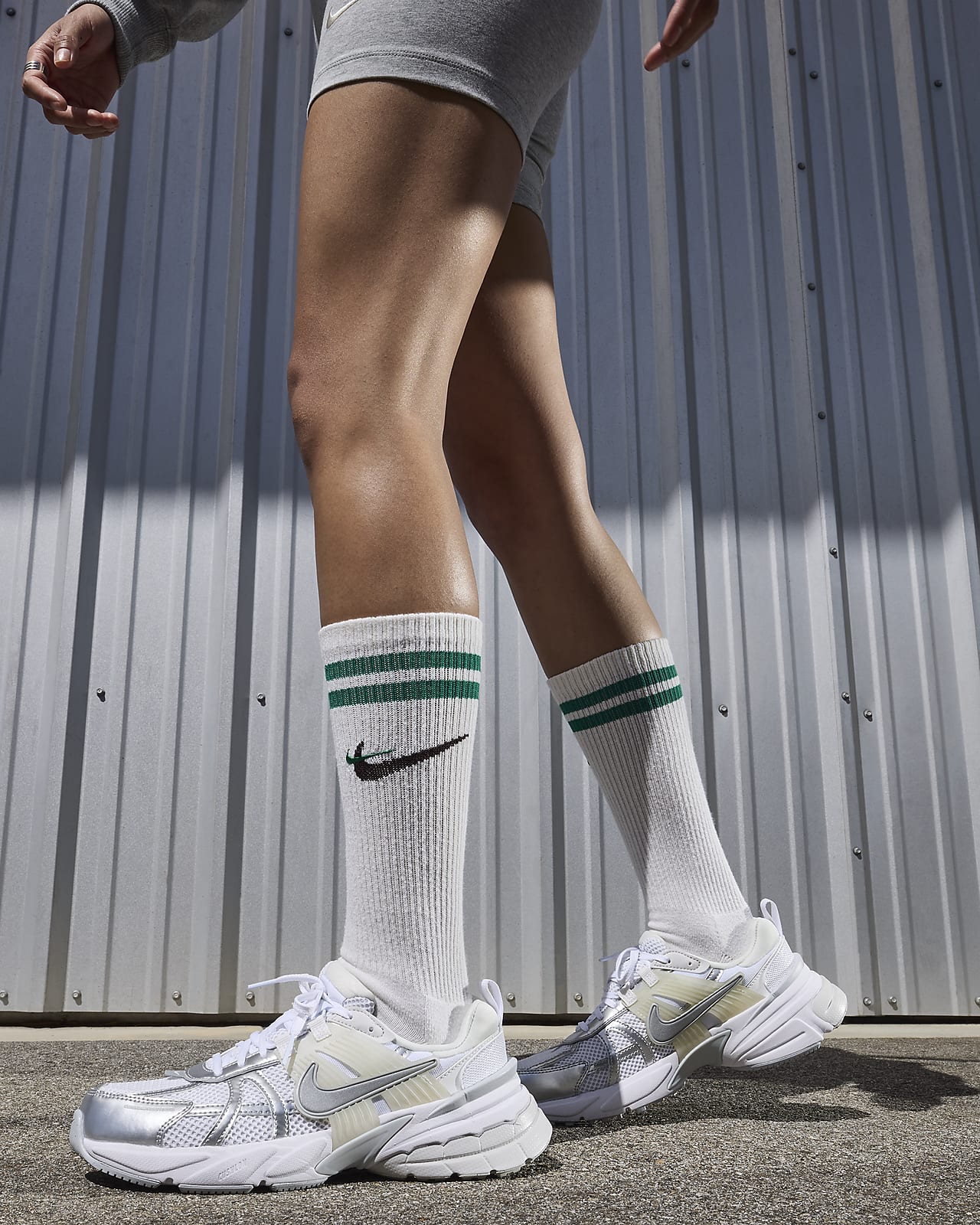 Nike V2K Run Shoes. Nike CA