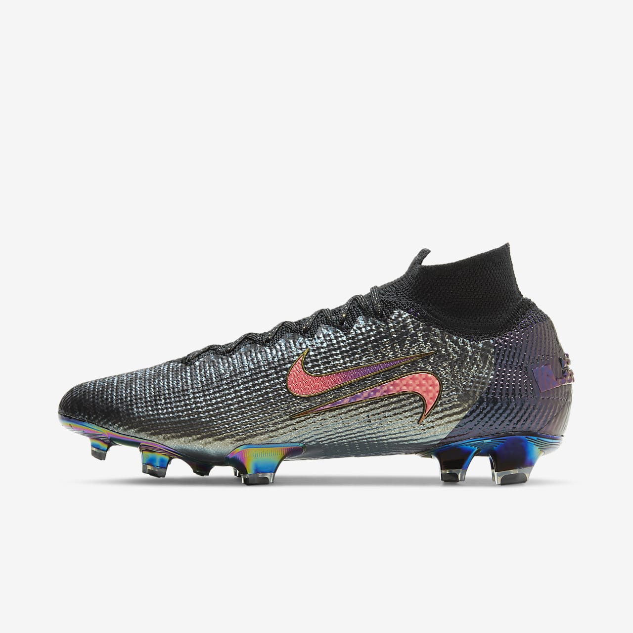 nike crampons mbappe