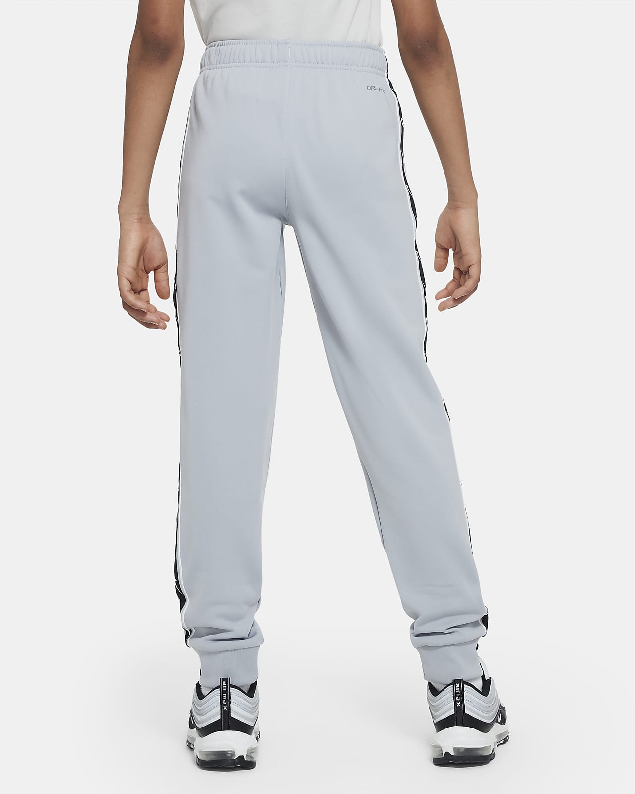 Nike Sportswear Repeat Older Kids' (Boys') Joggers. Nike SA