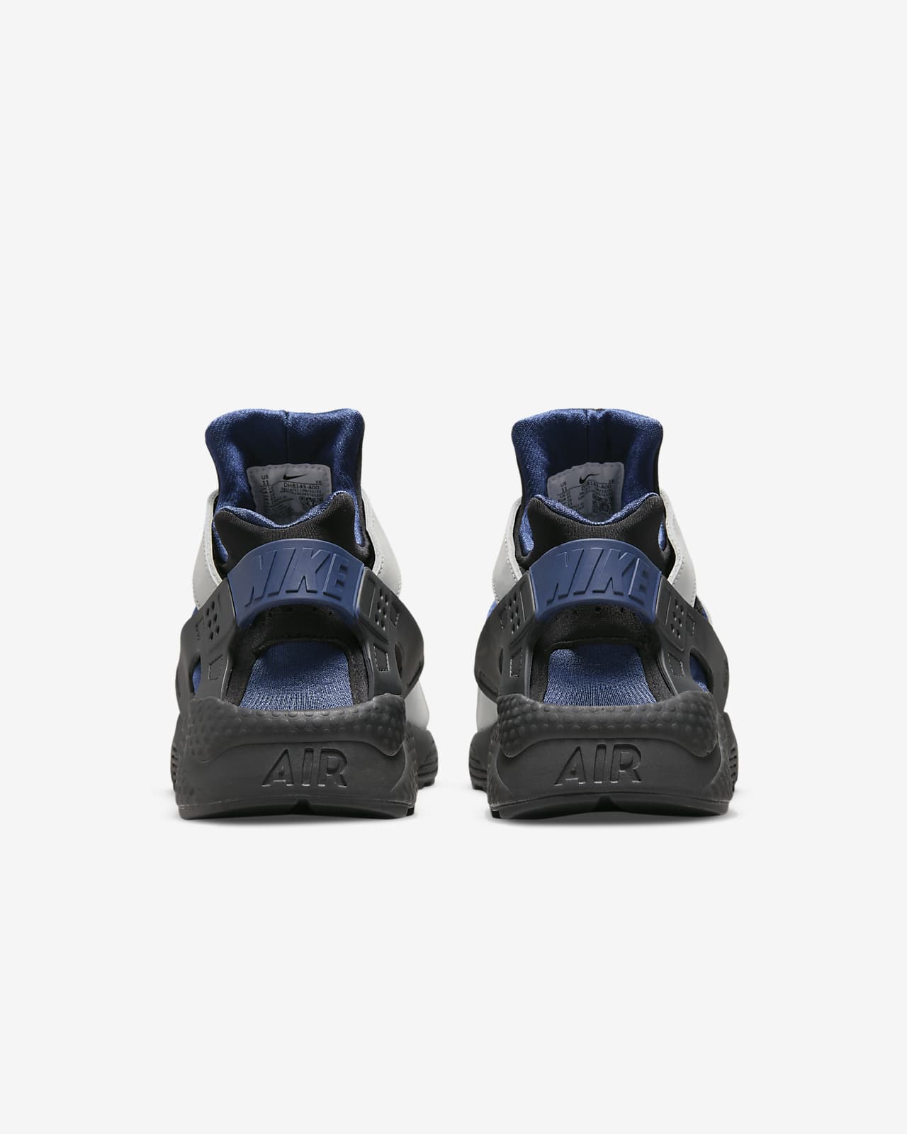 nike huarache heren wit