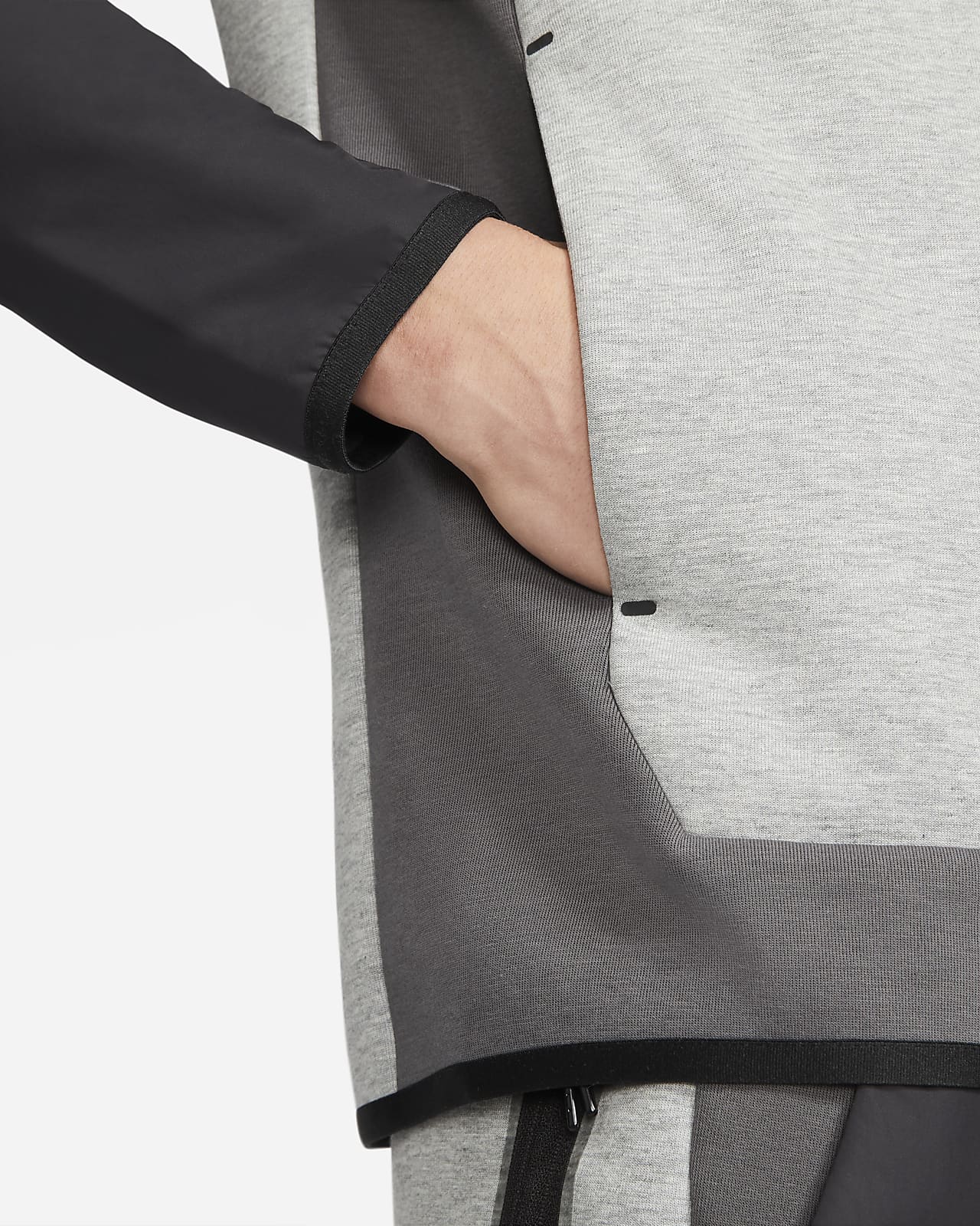 nike tech fleece long sleeve