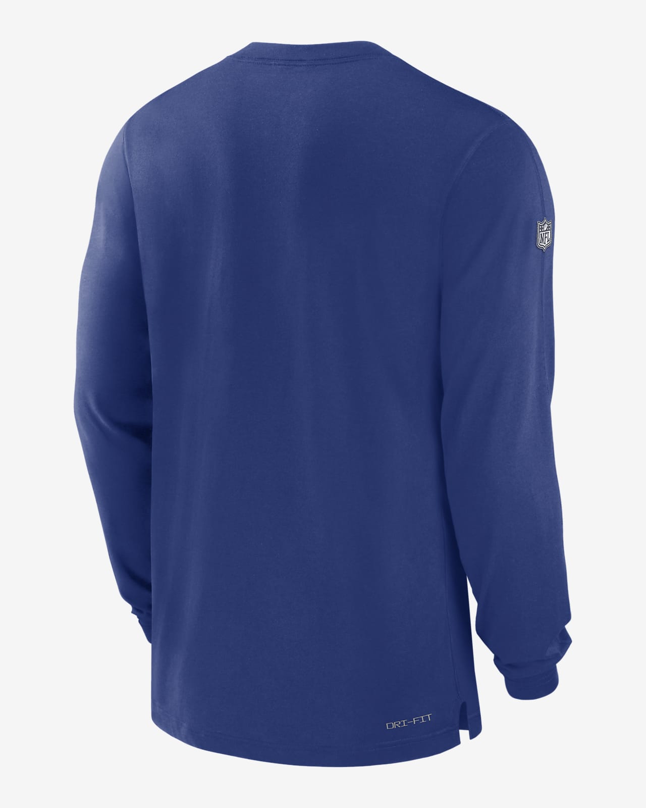 Authentic Apparel Dallas Cowboys Blue Long Sleeve T-Shirt Size L NFL  Football