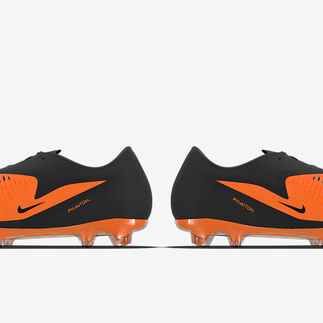 Nike Phantom 6 Low Academy By You Custom-fodboldstøvler til flere typer underlag