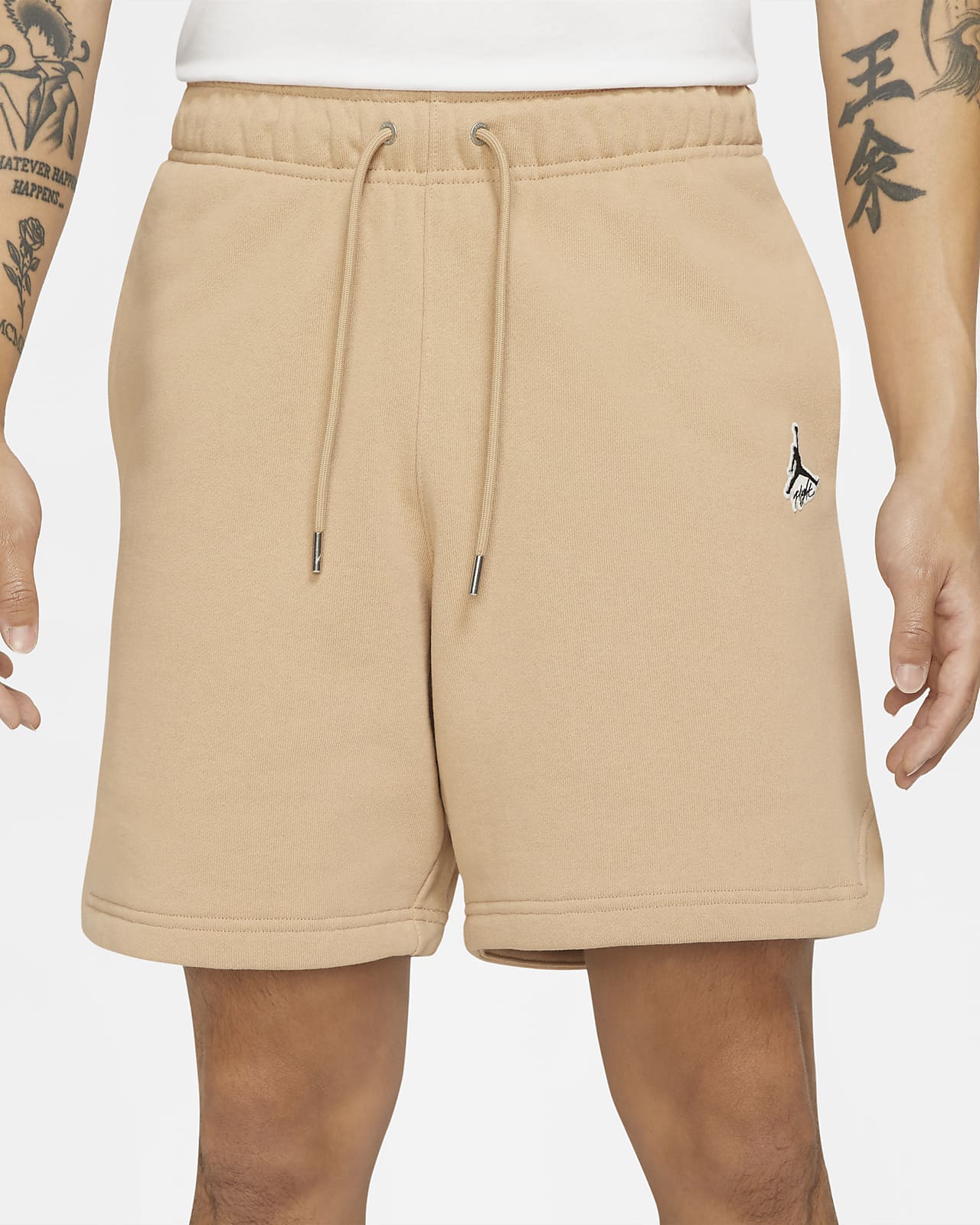 Jordan Essentials Men's Fleece Shorts. Nike JP