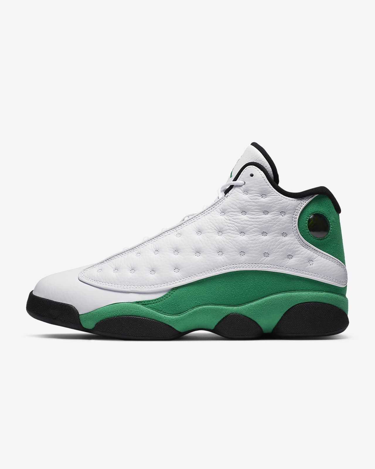 Air Jordan 13 Retro Men's Shoe. Nike ID
