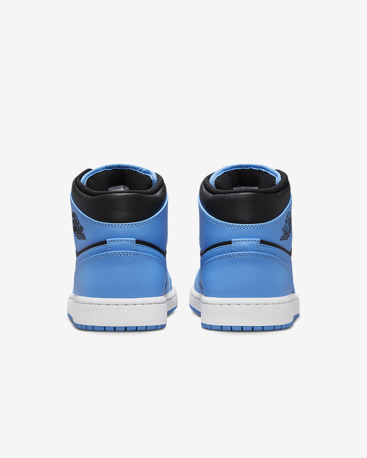Estallar extraterrestre Pensar en el futuro Air Jordan 1 Mid Men's Shoes. Nike ID