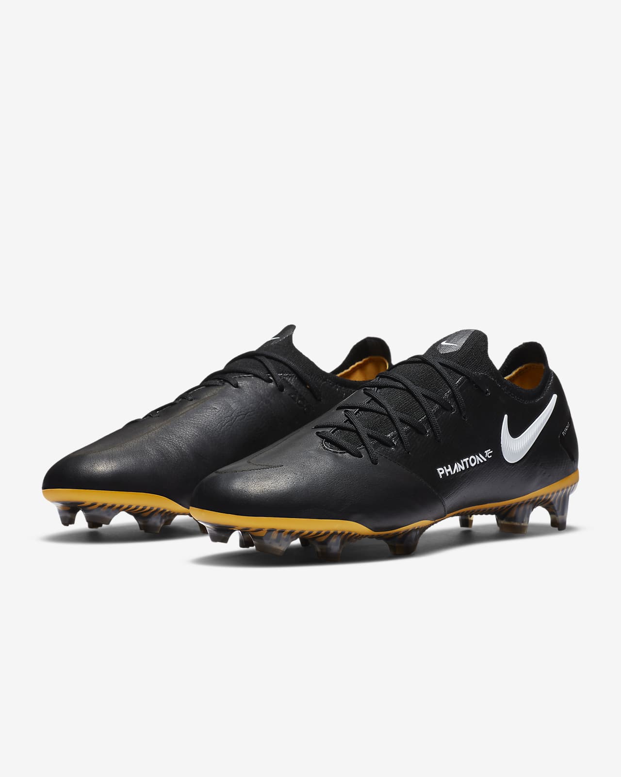 black and gold nike tech