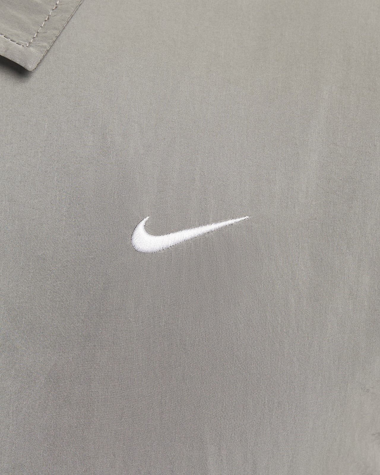 Nike SPORTSWEAR AUTHENTICS COACHES JACKET Black - black/white