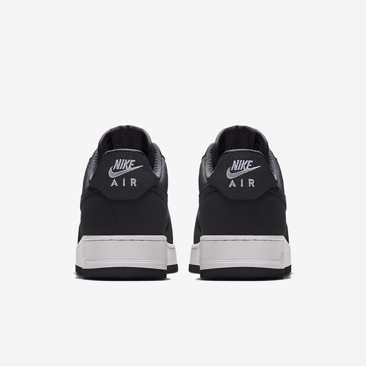 Nike air force outlet 1 low noir jordan