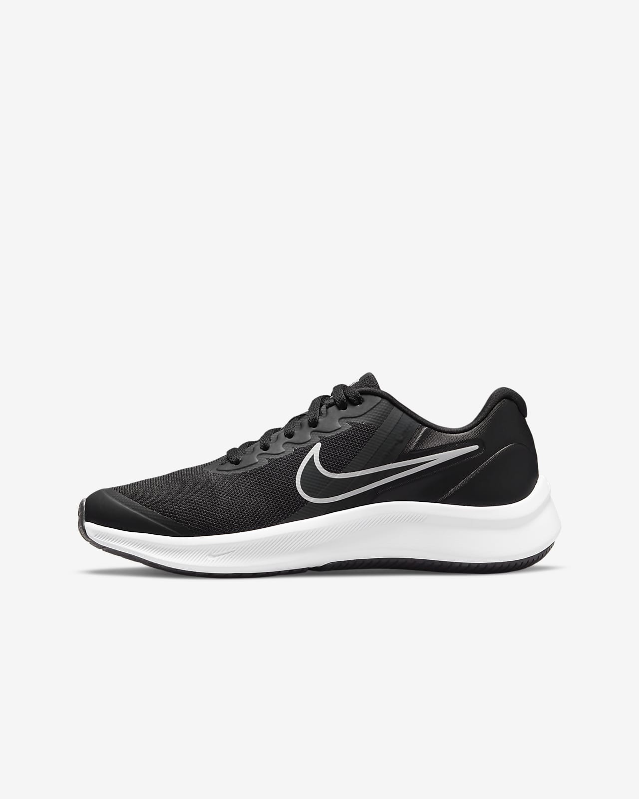Кроссовки для бега по шоссе для школьников Nike Star Runner 3