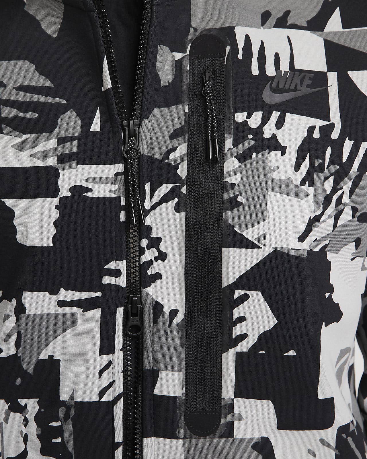 Nike Sportswear Tech Fleece Sudadera con capucha con cremallera completa -  Hombre. Nike ES