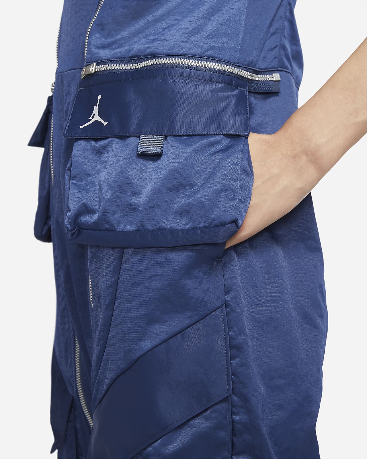 jordan flight suit women's
