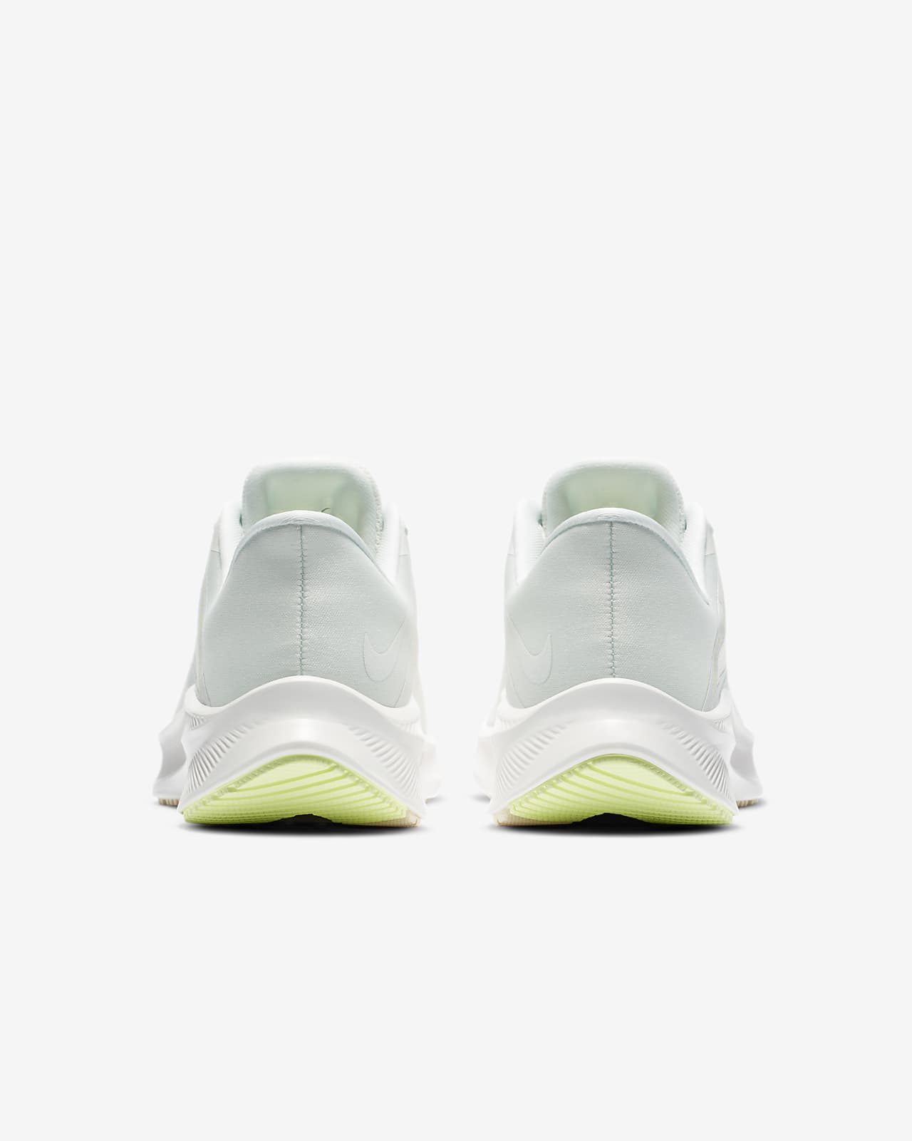 nike quest green