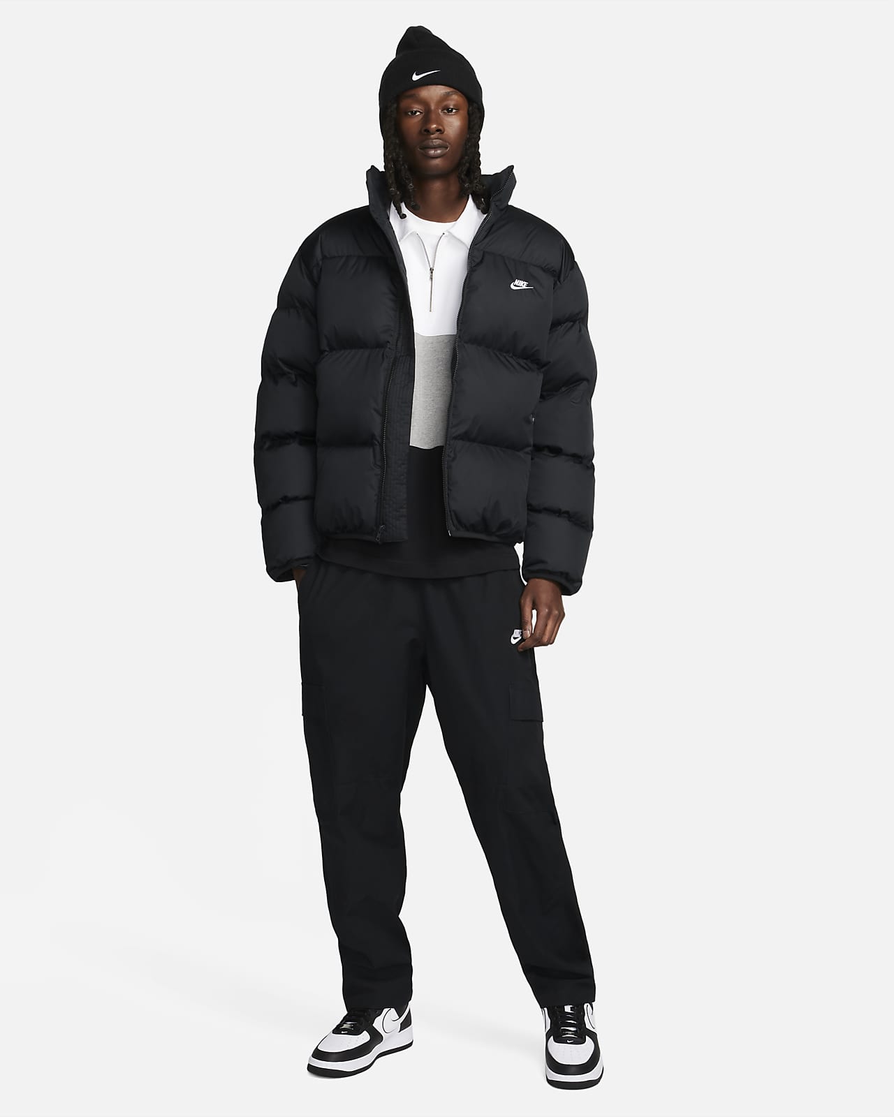 Nike Sportswear Club Men's Puffer Jacket