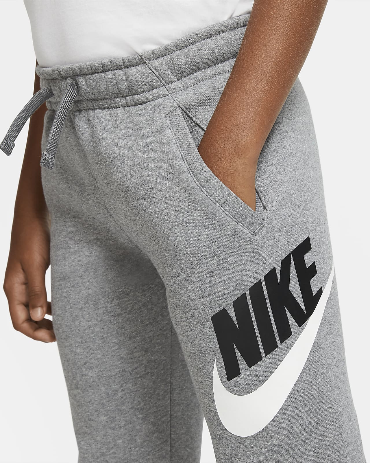 Nike Sportswear Club Fleece Older Kids' (Boys') Trousers. Nike ZA