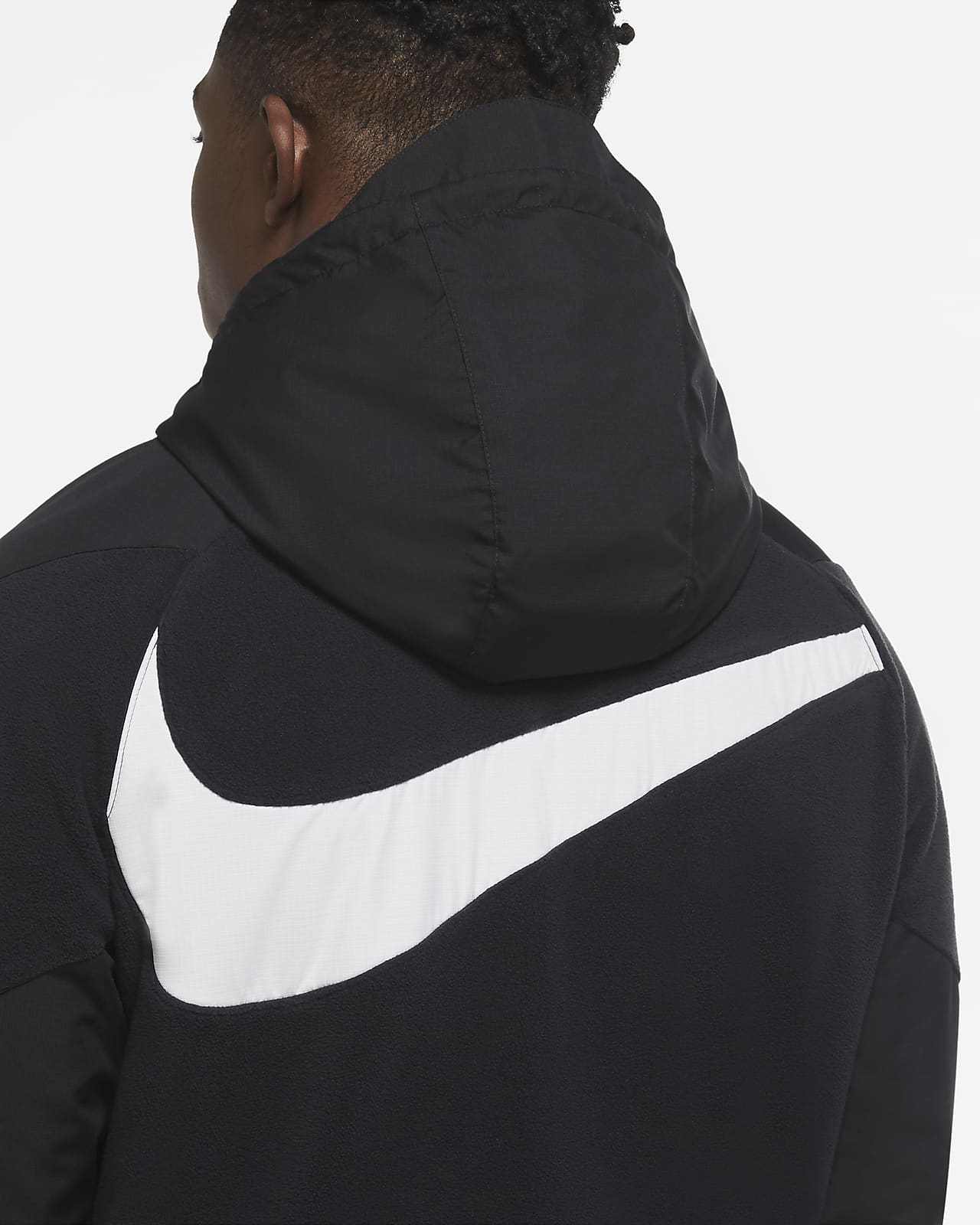 Nike F.C. AWF Men's Woven Football Jacket