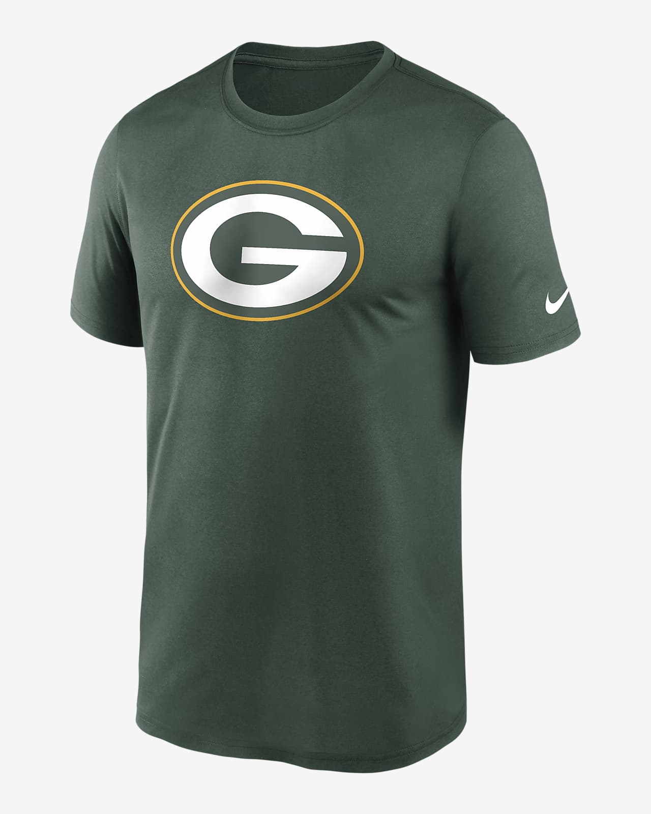 Playera para hombre Nike Dri-FIT Logo Legend (NFL Green Bay Packers)