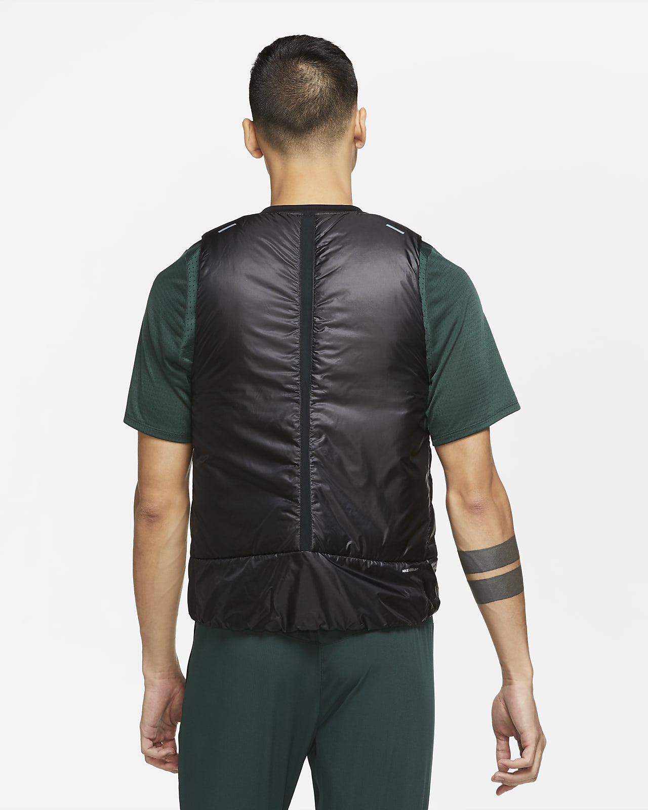 Nike Aeroloft Men's Running Vest. Nike JP