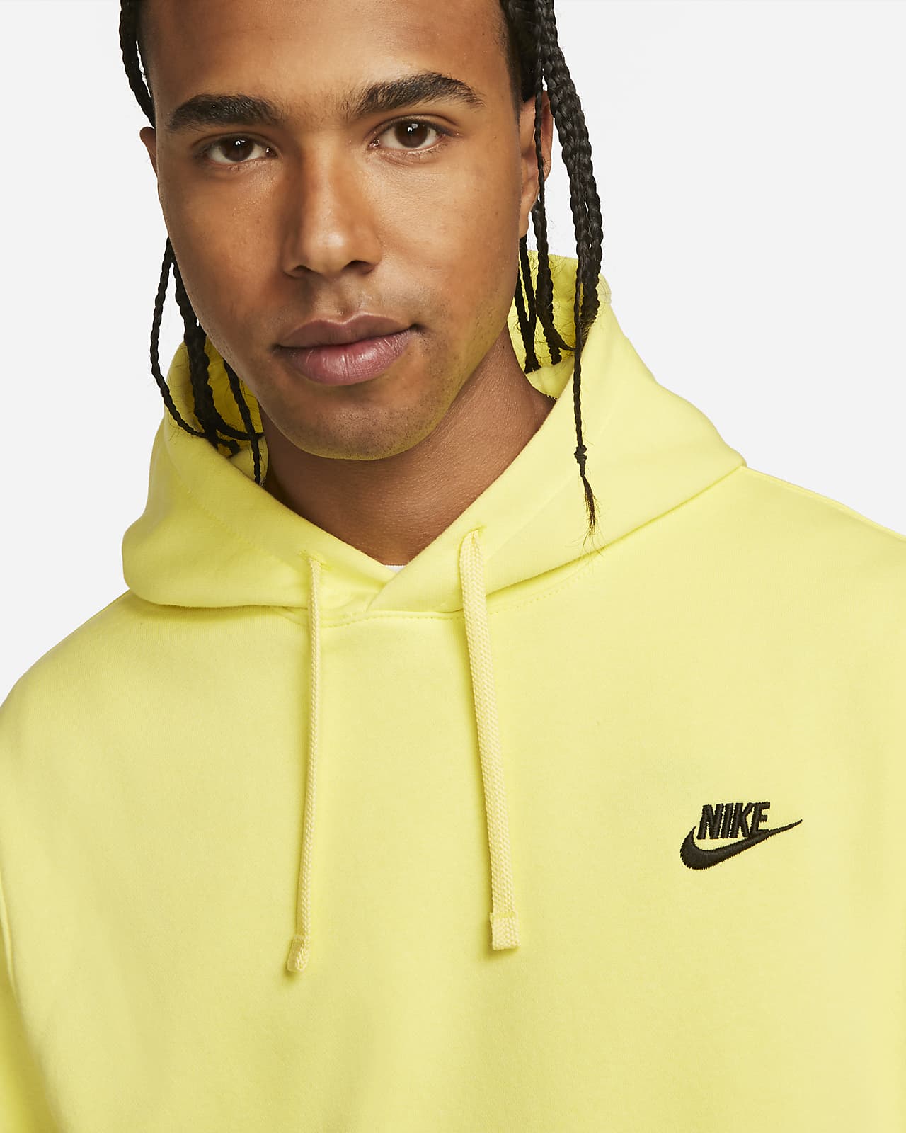 nike hoodie dark sulfur