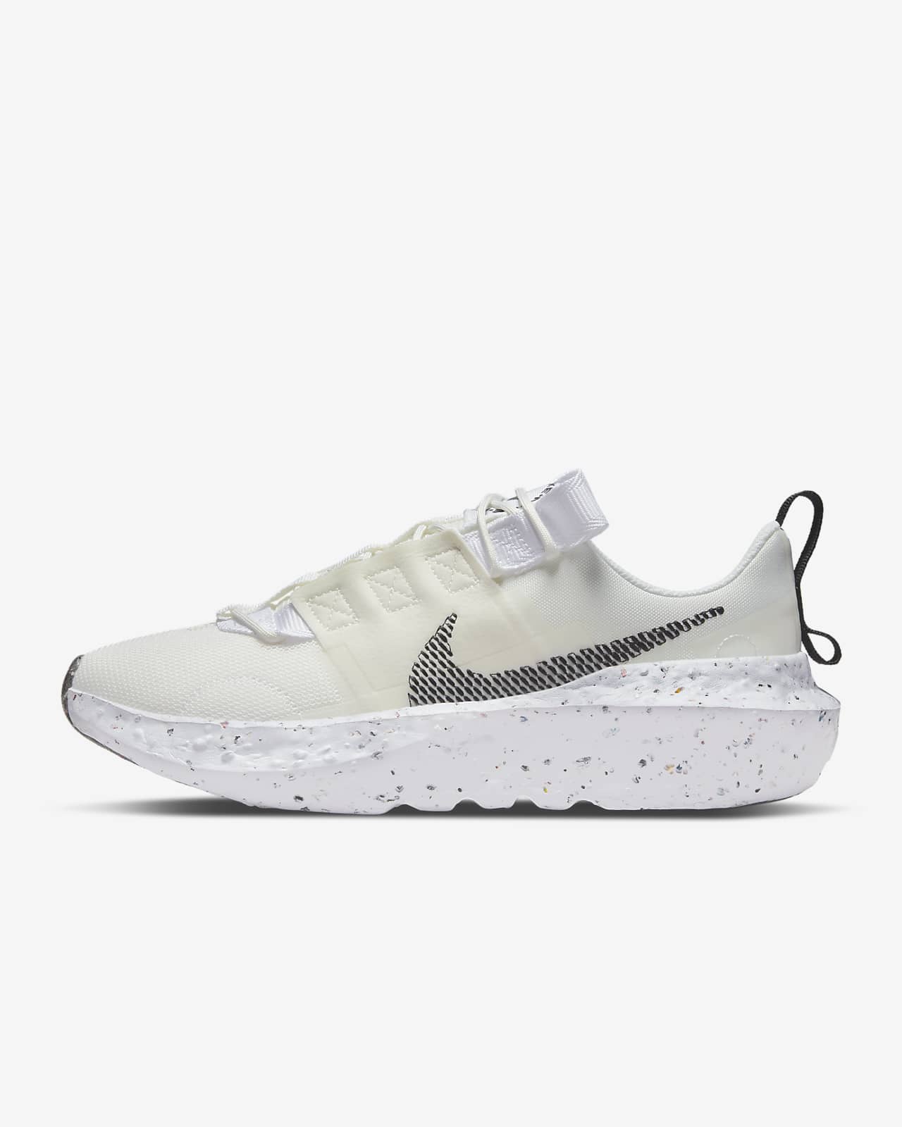 nike crater impact summit white