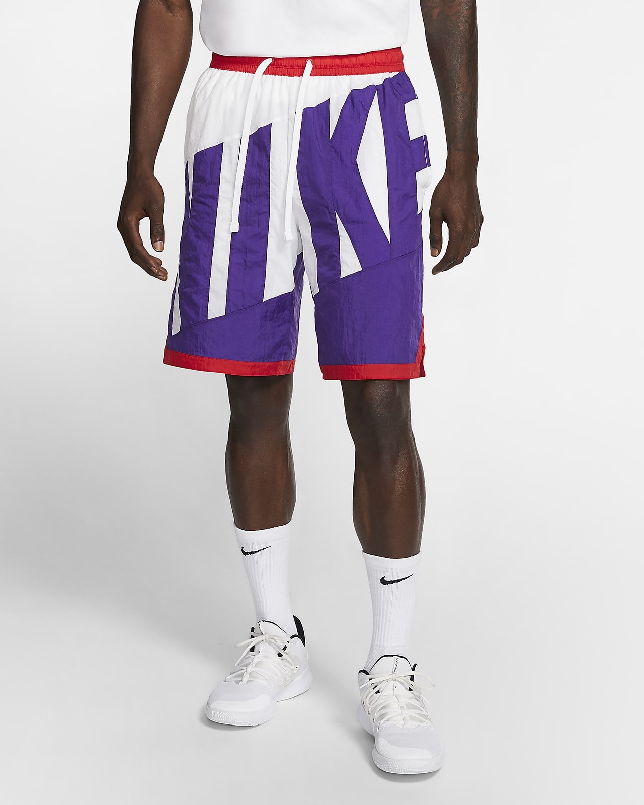Nike Dri-FIT Throwback Basketball Shorts. Nike ID