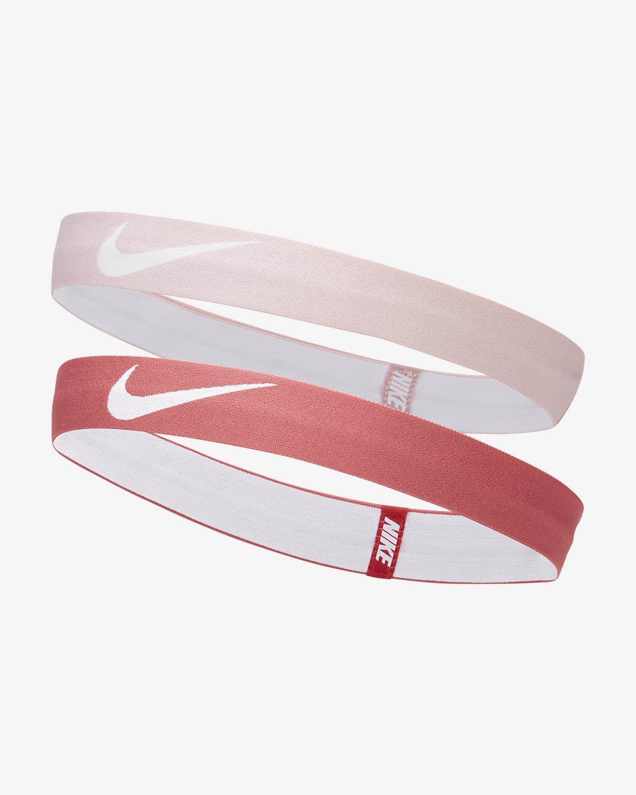 Nike Headbands (2-Pack with Pouch)