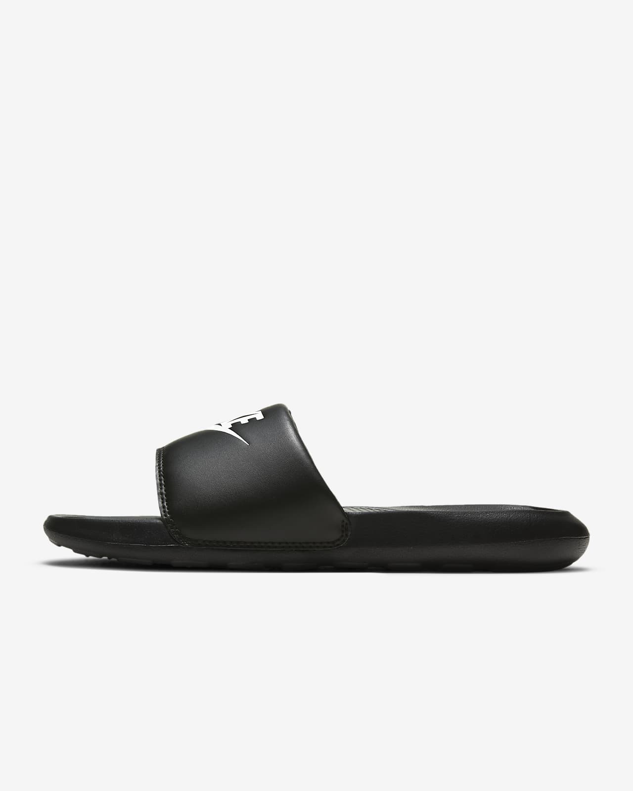 womens nike black slides