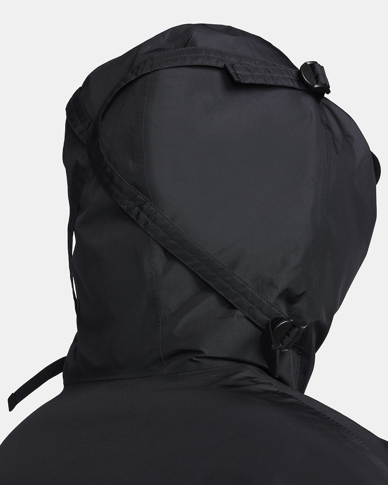 ADV GORE-TEX Jacket. Storm-FIT Nike Loose Hooded Men\'s Waterproof Sportswear