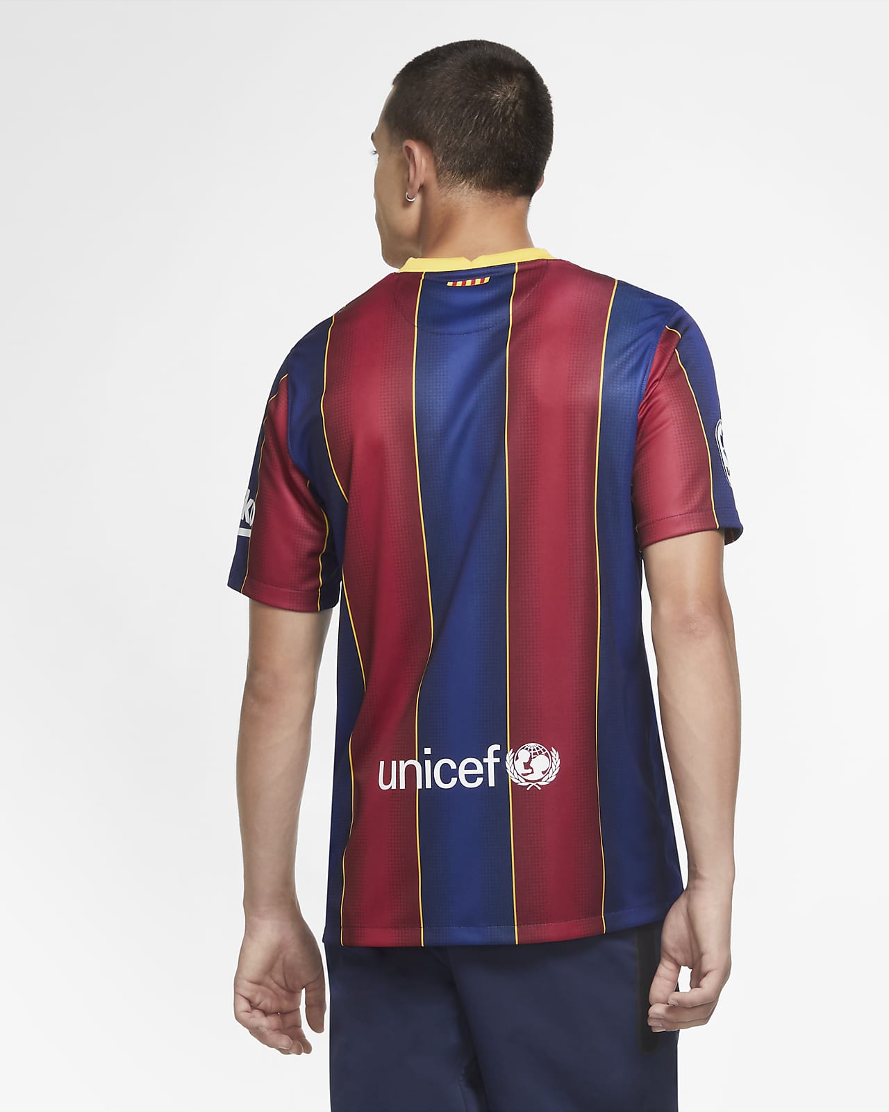 barcelona stadium shirt