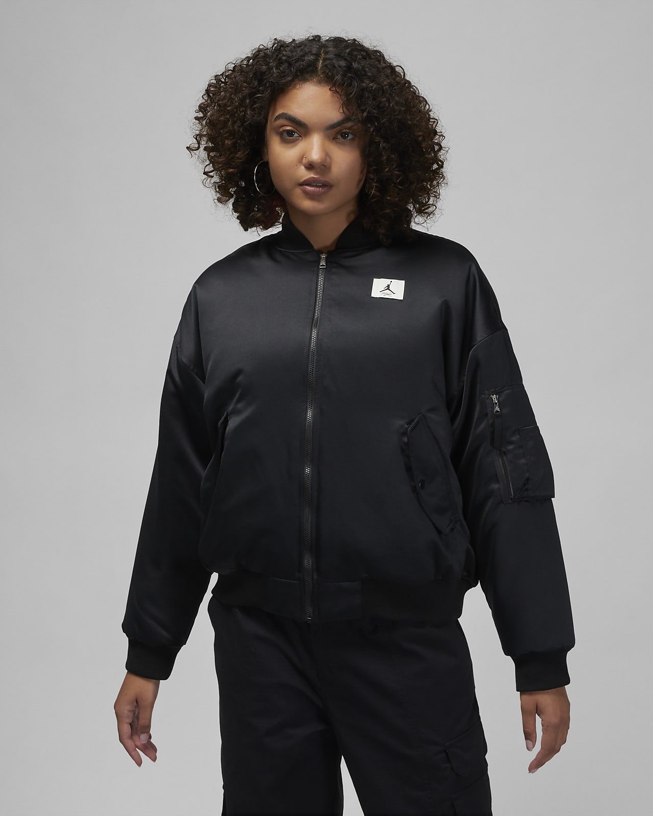 Jordan Flight Renegade Women's Jacket. Nike VN