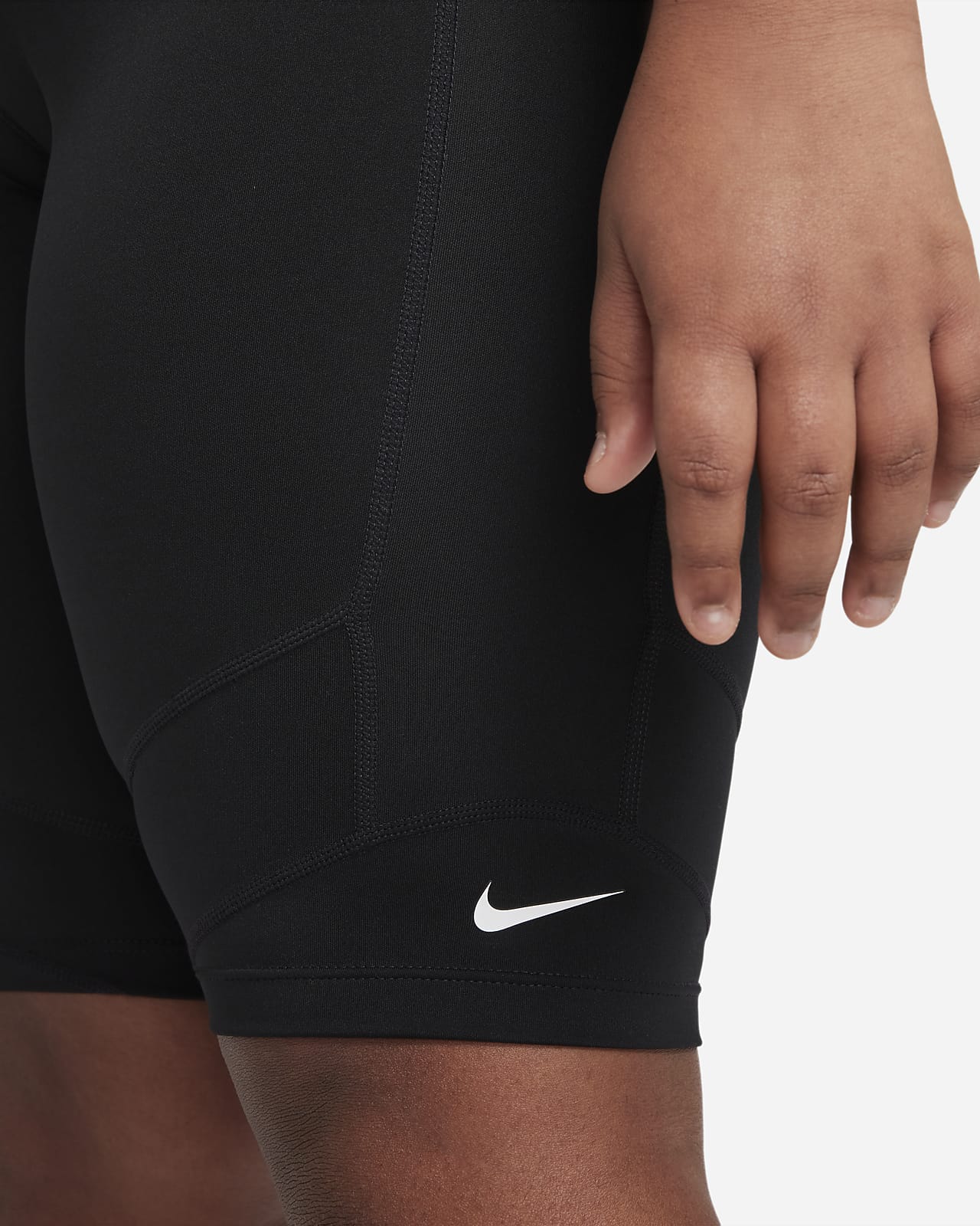 nike dri fit biker shorts