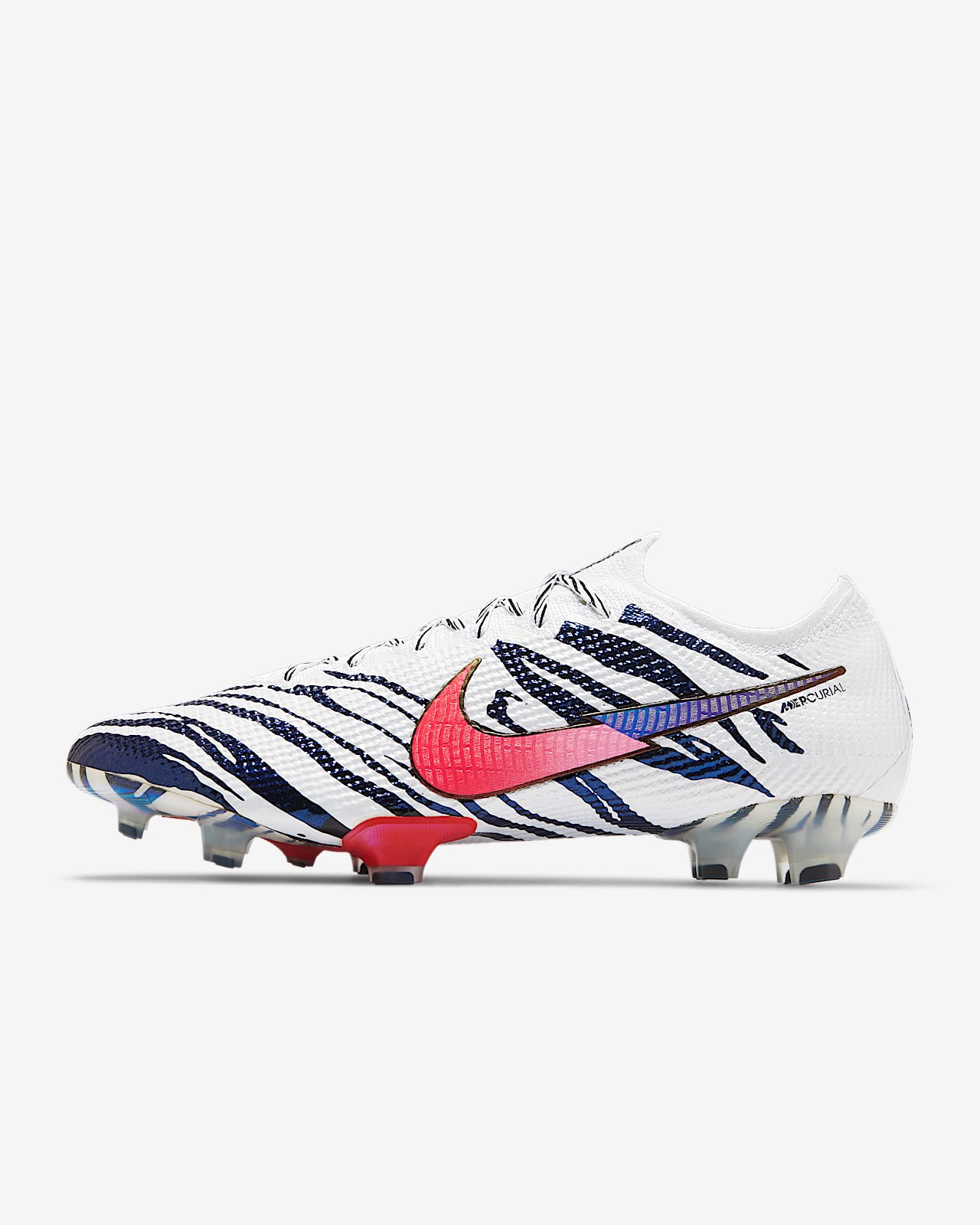 mercurial cleats white