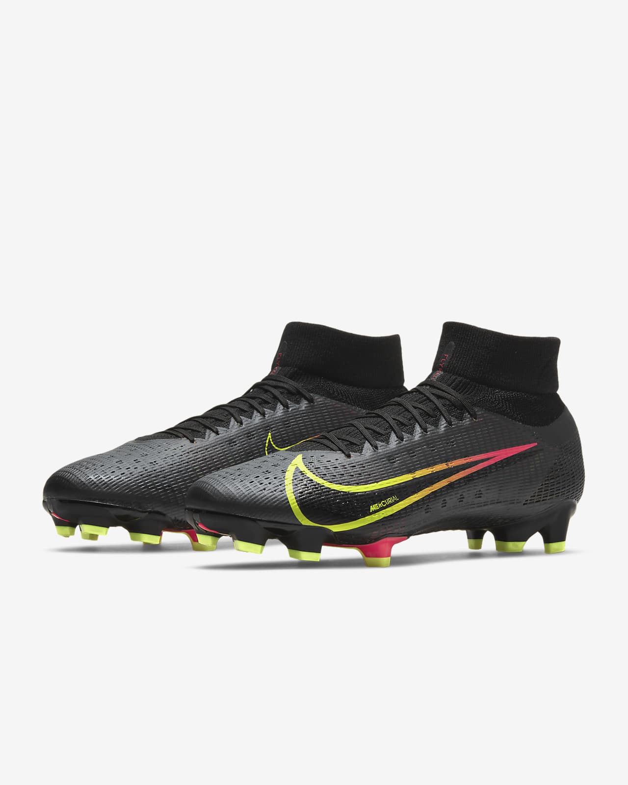 crampon noir nike