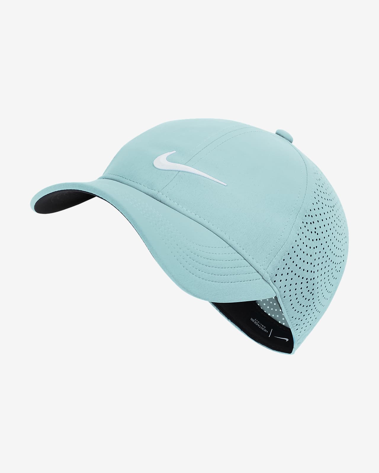 nike women's 2020 aerobill golf visor