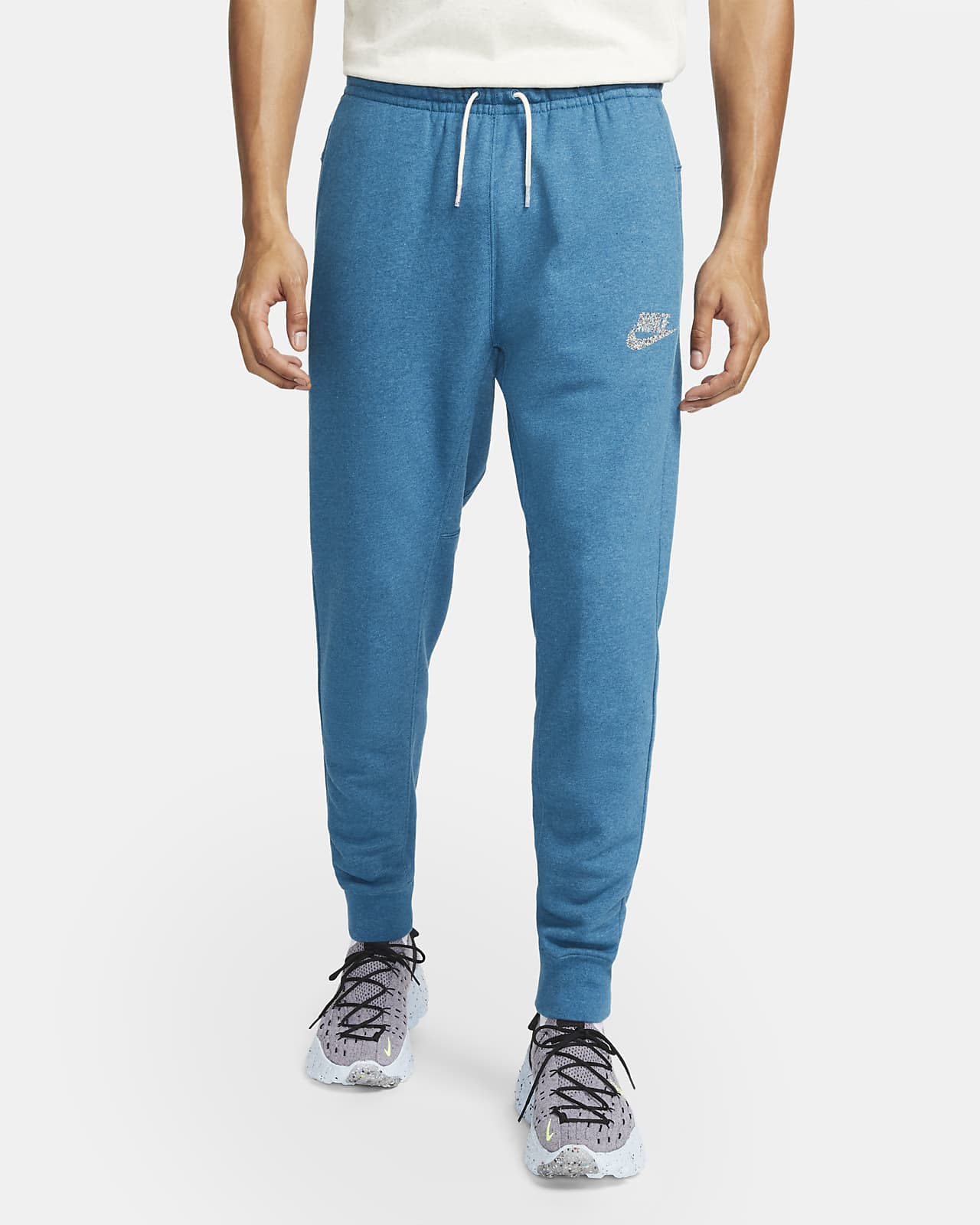 spodnie dresowe męskie nike sportswear