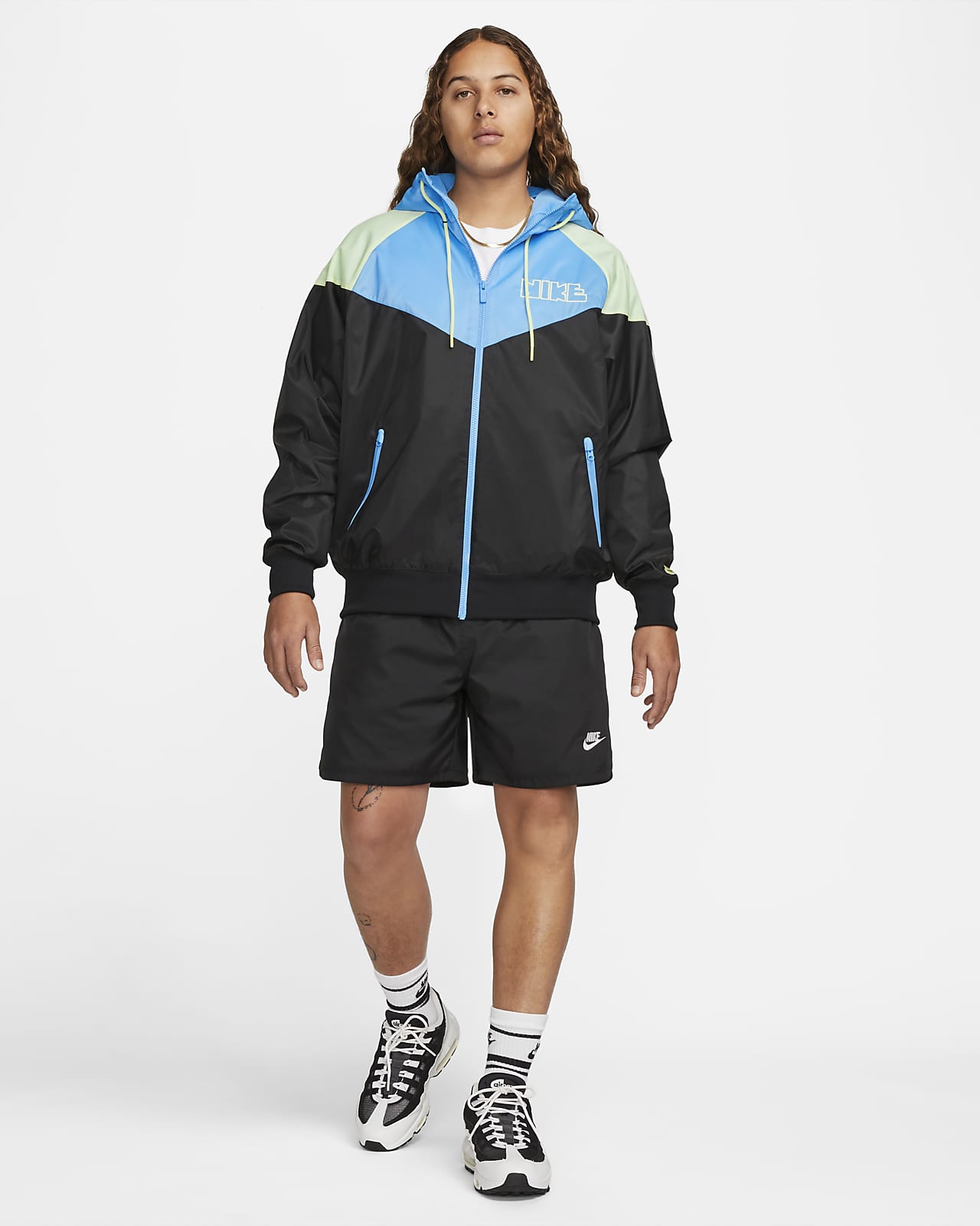 Windrunner Men's Woven Jacket. Nike.com