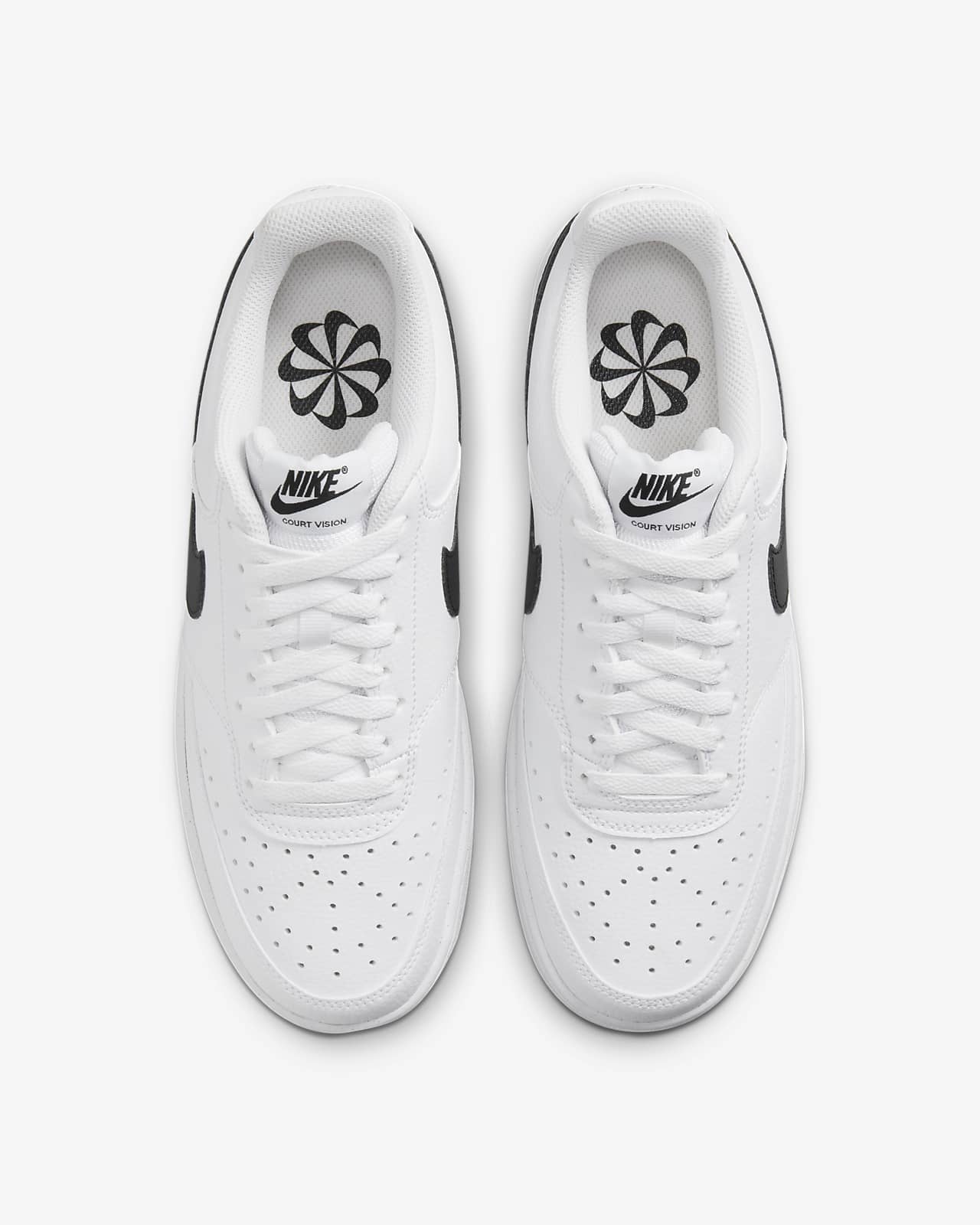 nike court vision low skate